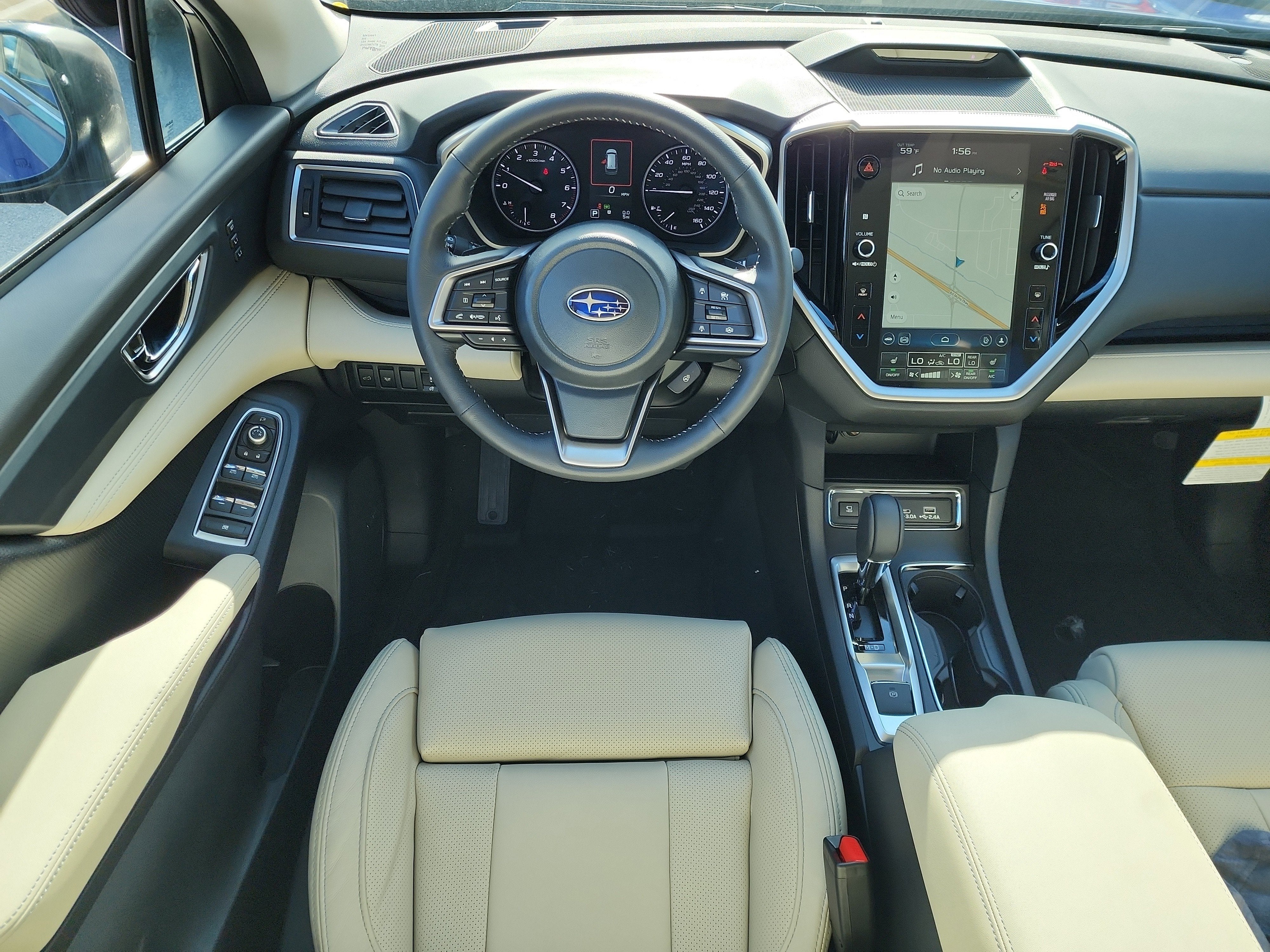 2026 Subaru ASCENT Limited 7-Passenger