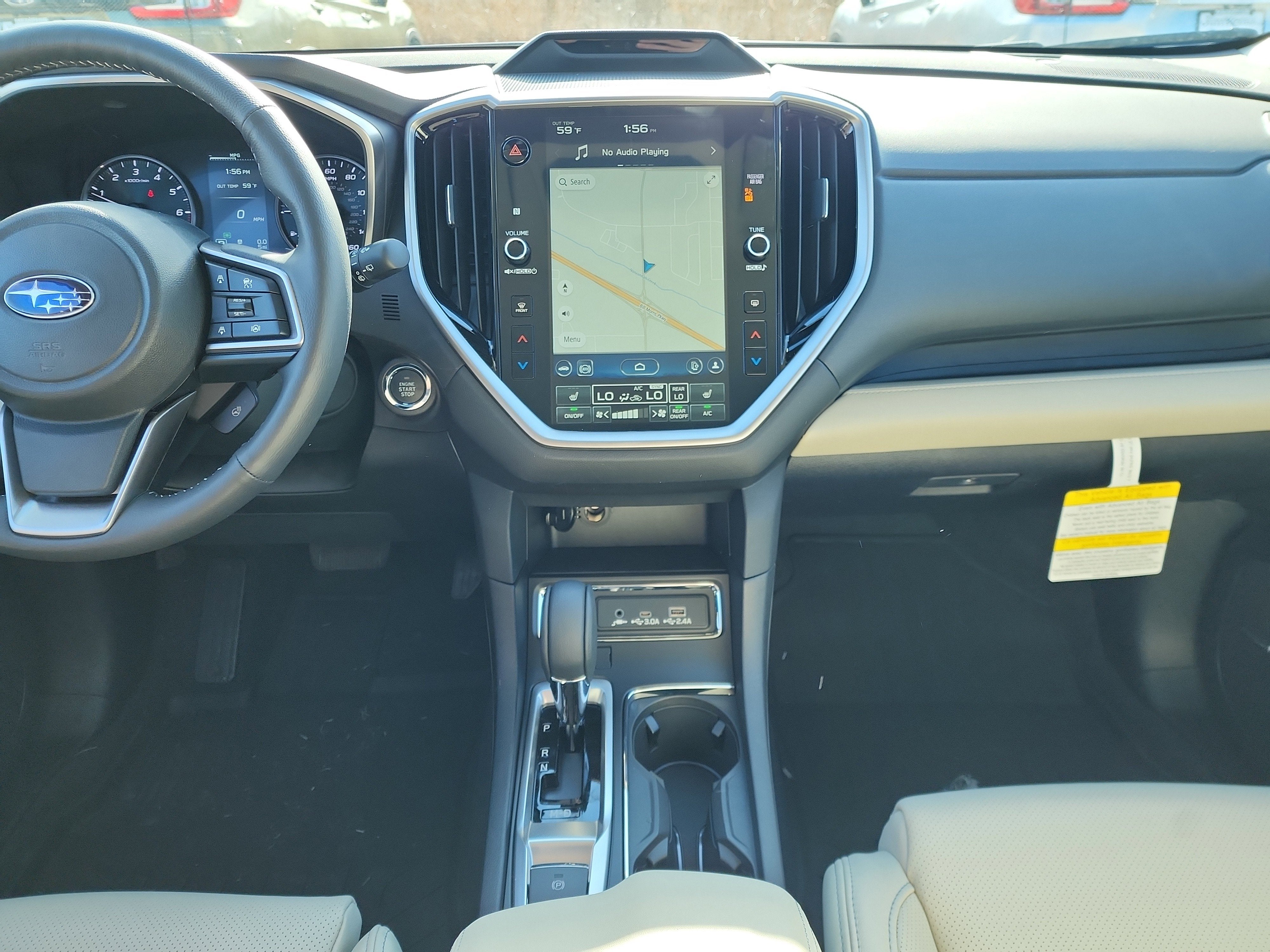 2026 Subaru ASCENT Limited 7-Passenger