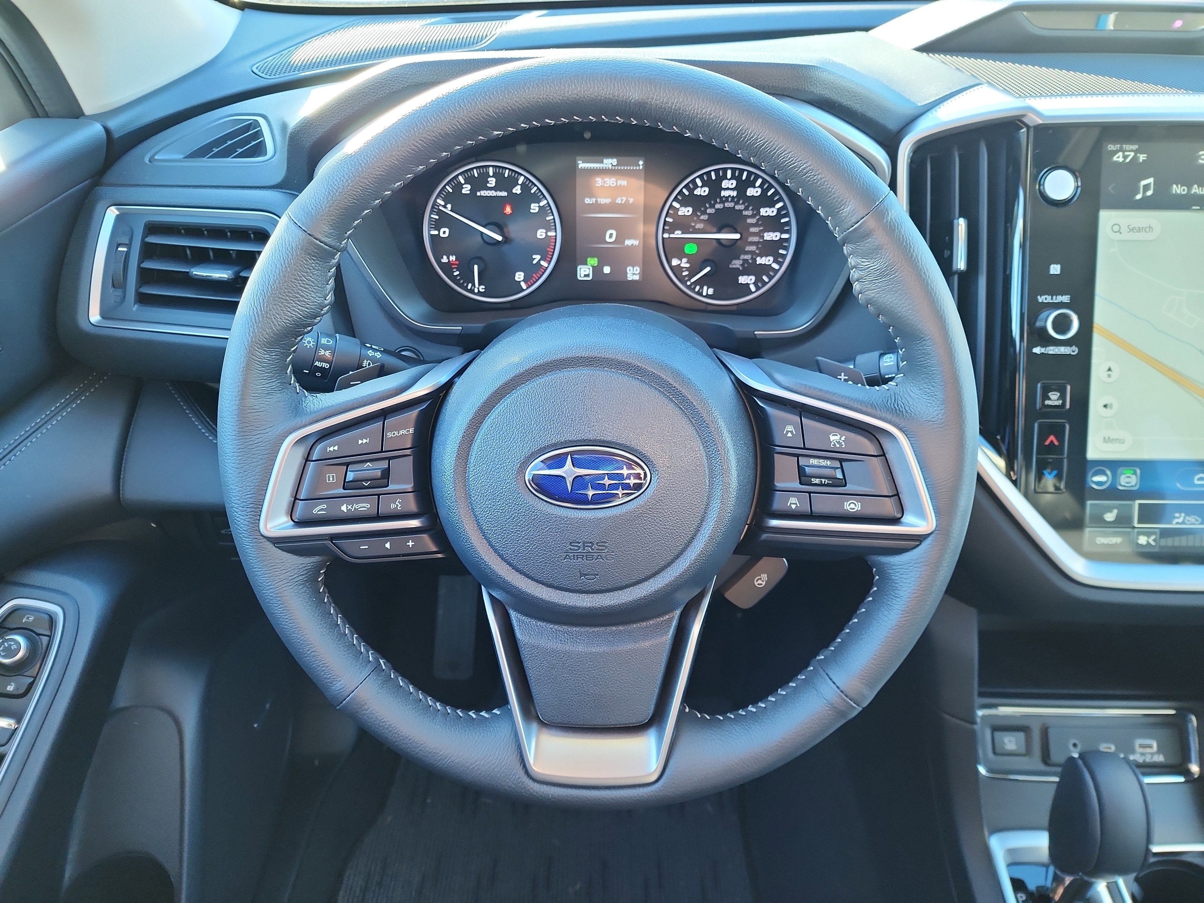 2026 Subaru ASCENT Limited 7-Passenger