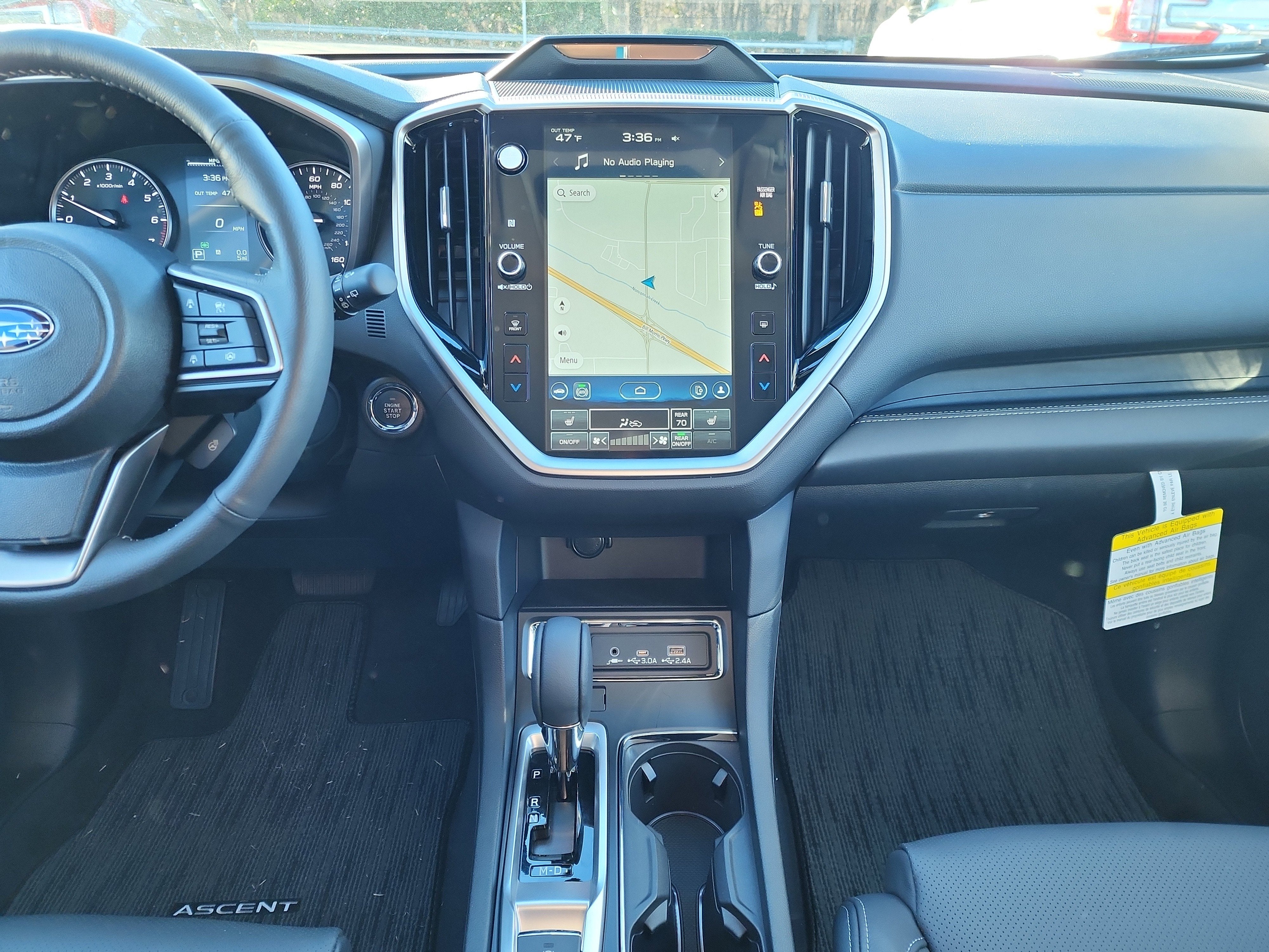 2026 Subaru ASCENT Limited 7-Passenger