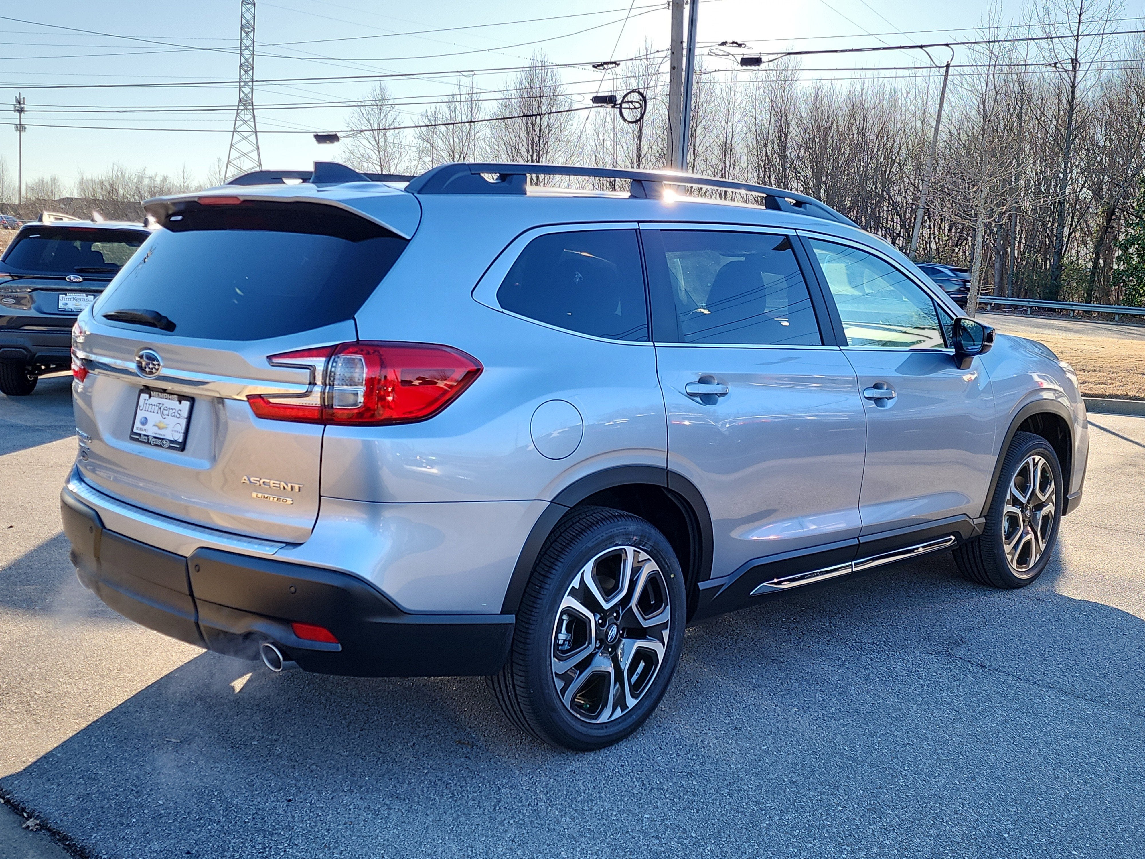 2026 Subaru ASCENT Limited 7-Passenger