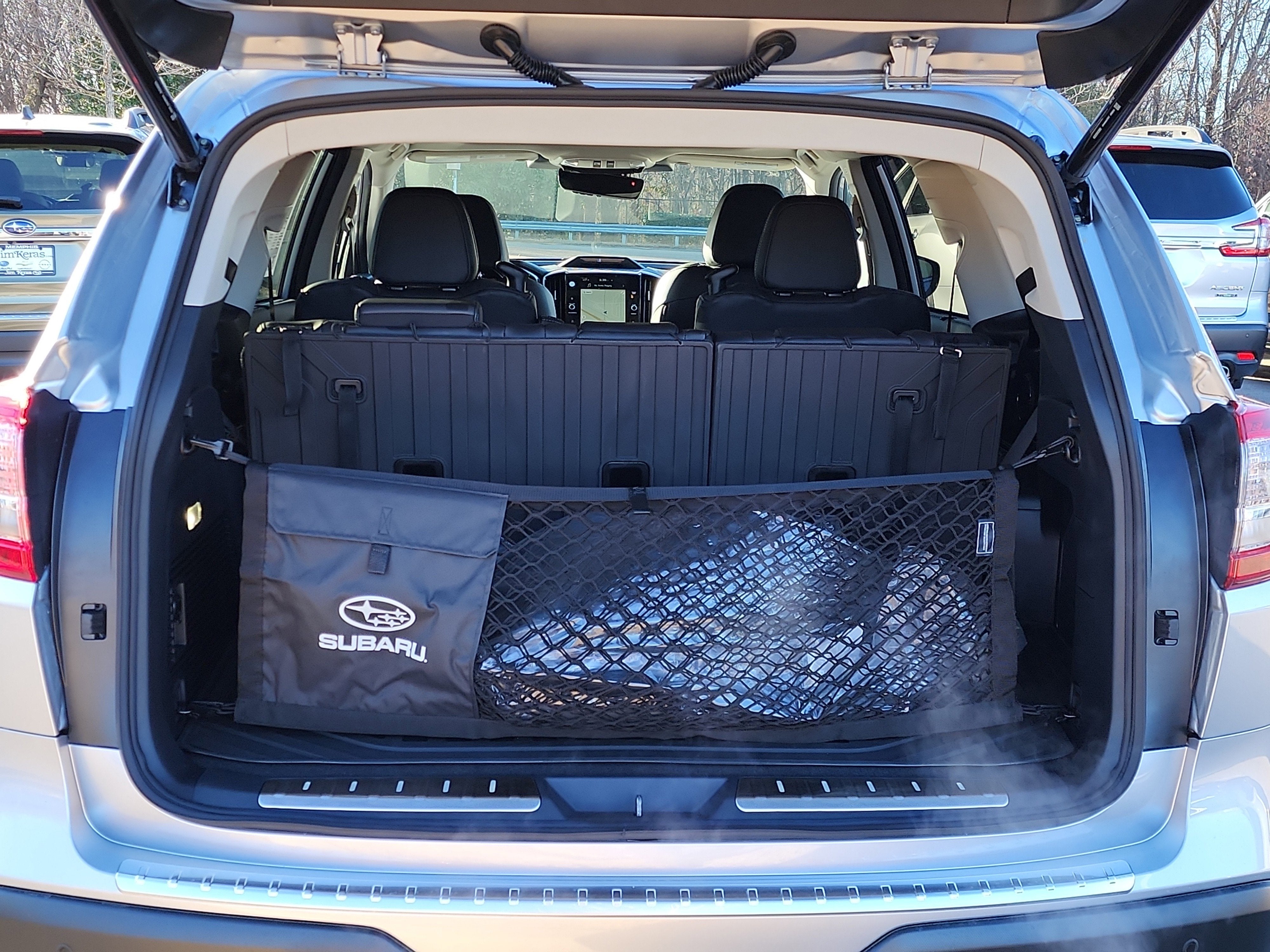 2026 Subaru ASCENT Limited 7-Passenger