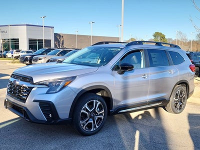 2026 Subaru ASCENT Limited 7-Passenger