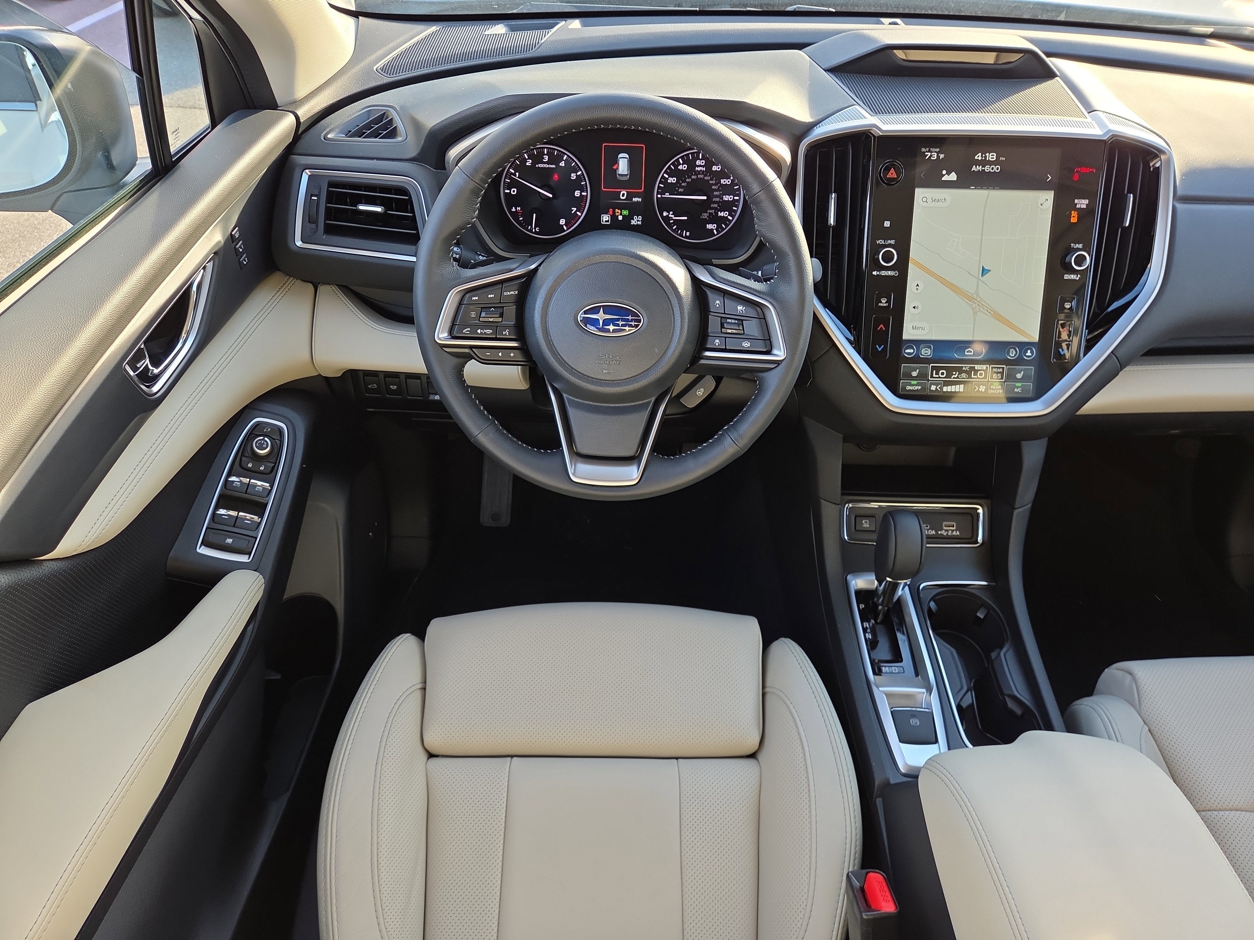 2026 Subaru ASCENT Limited 7-Passenger