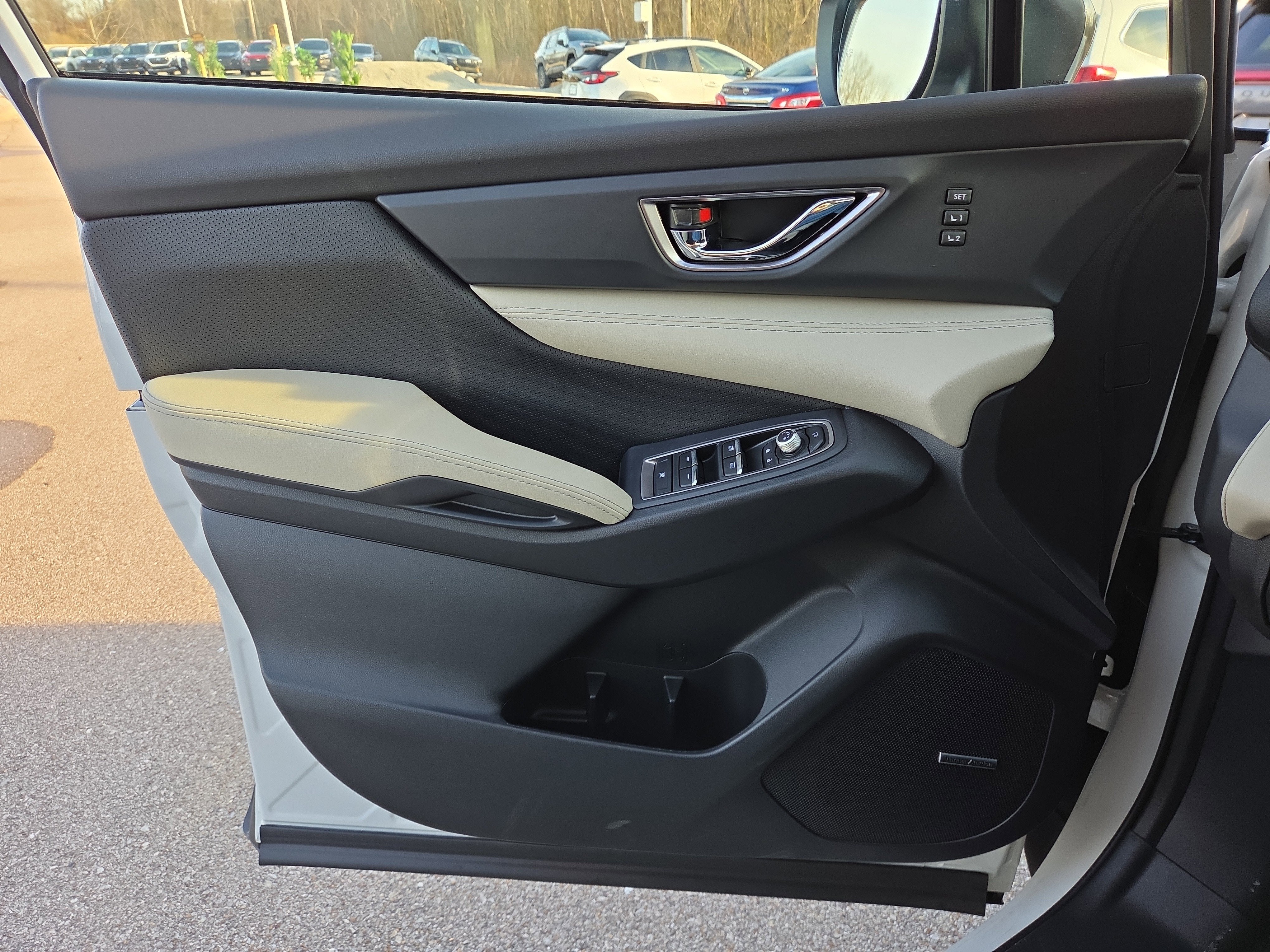 2026 Subaru ASCENT Limited 7-Passenger