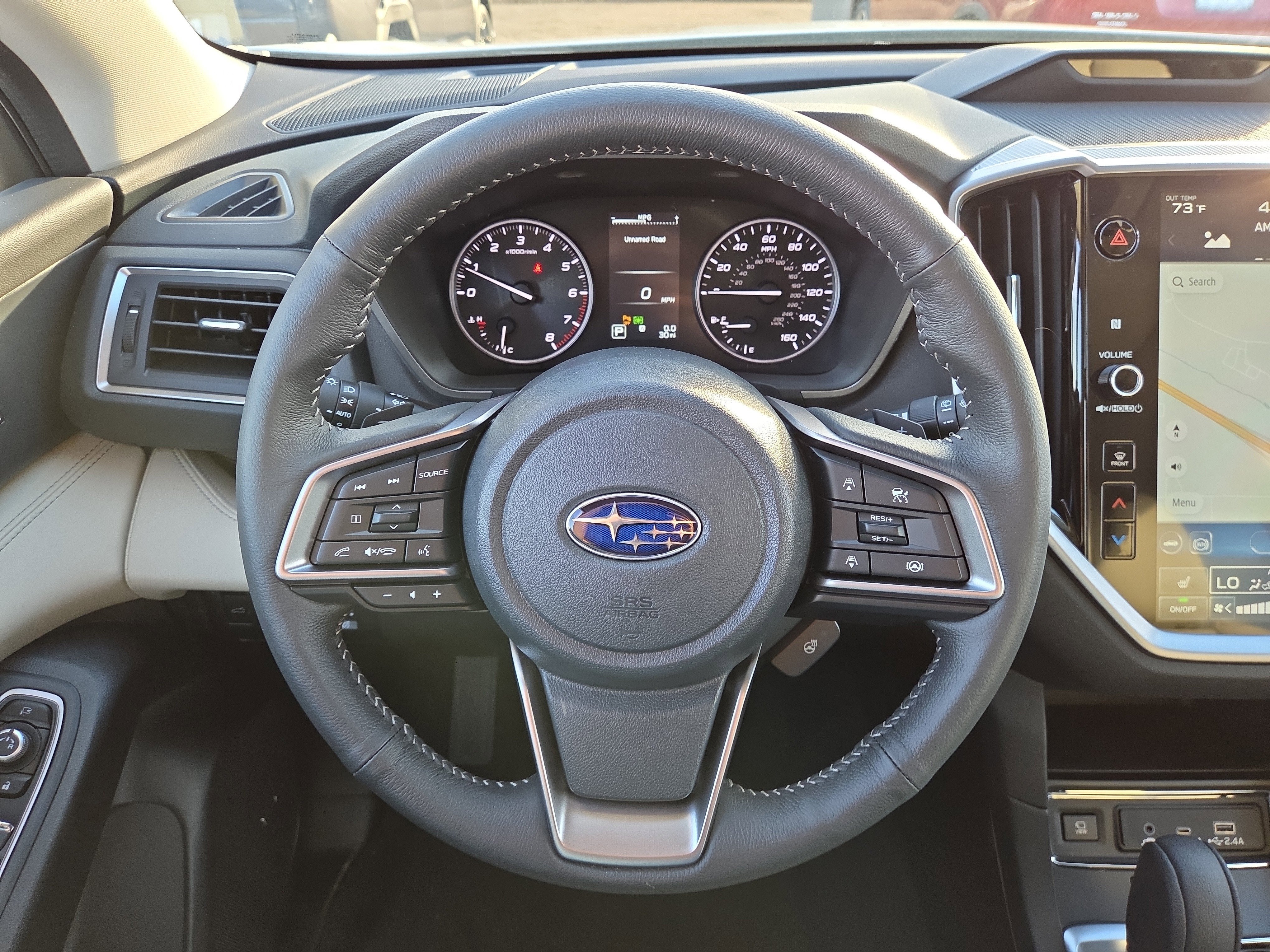 2026 Subaru ASCENT Limited 7-Passenger