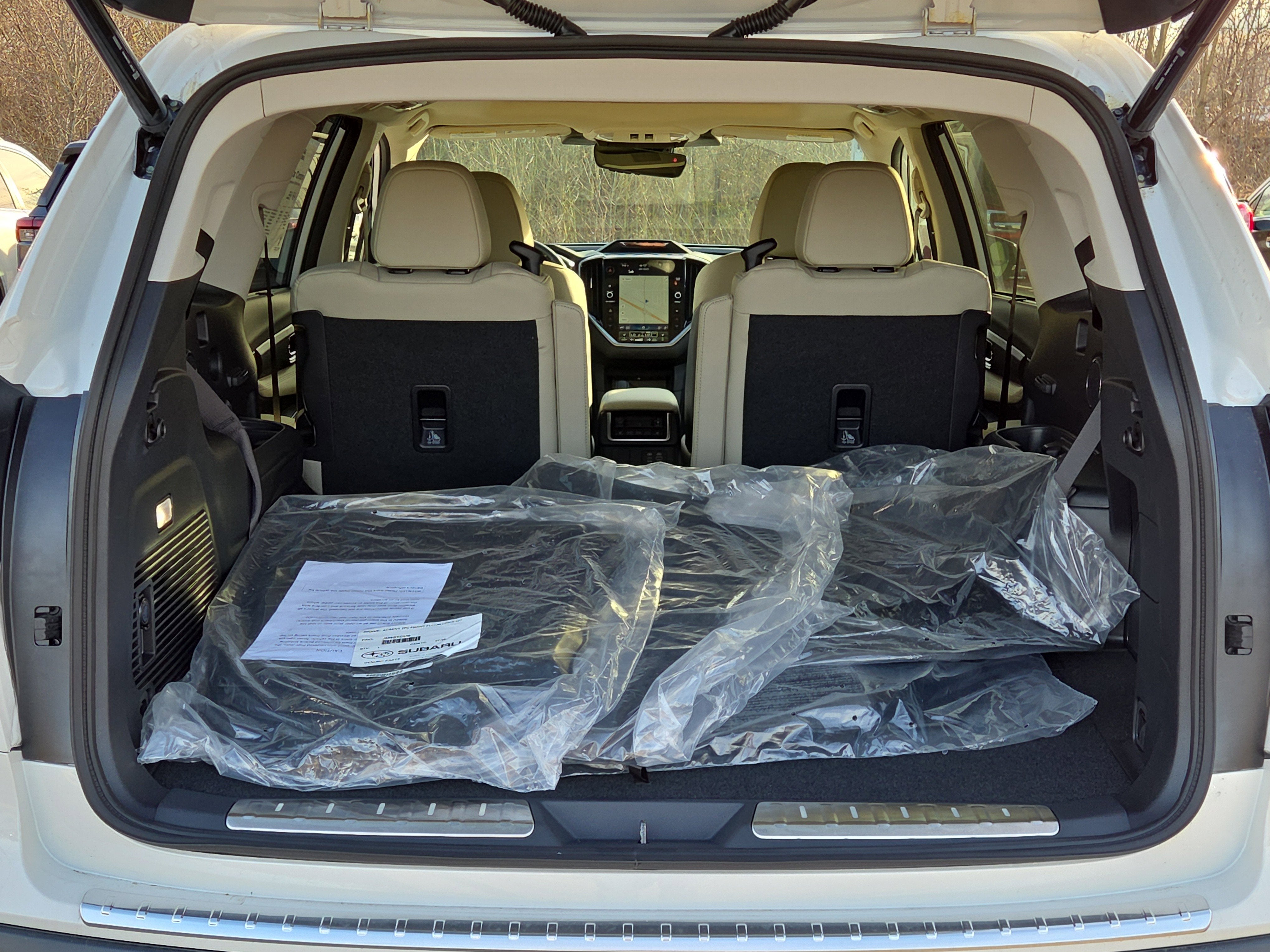 2026 Subaru ASCENT Limited 7-Passenger