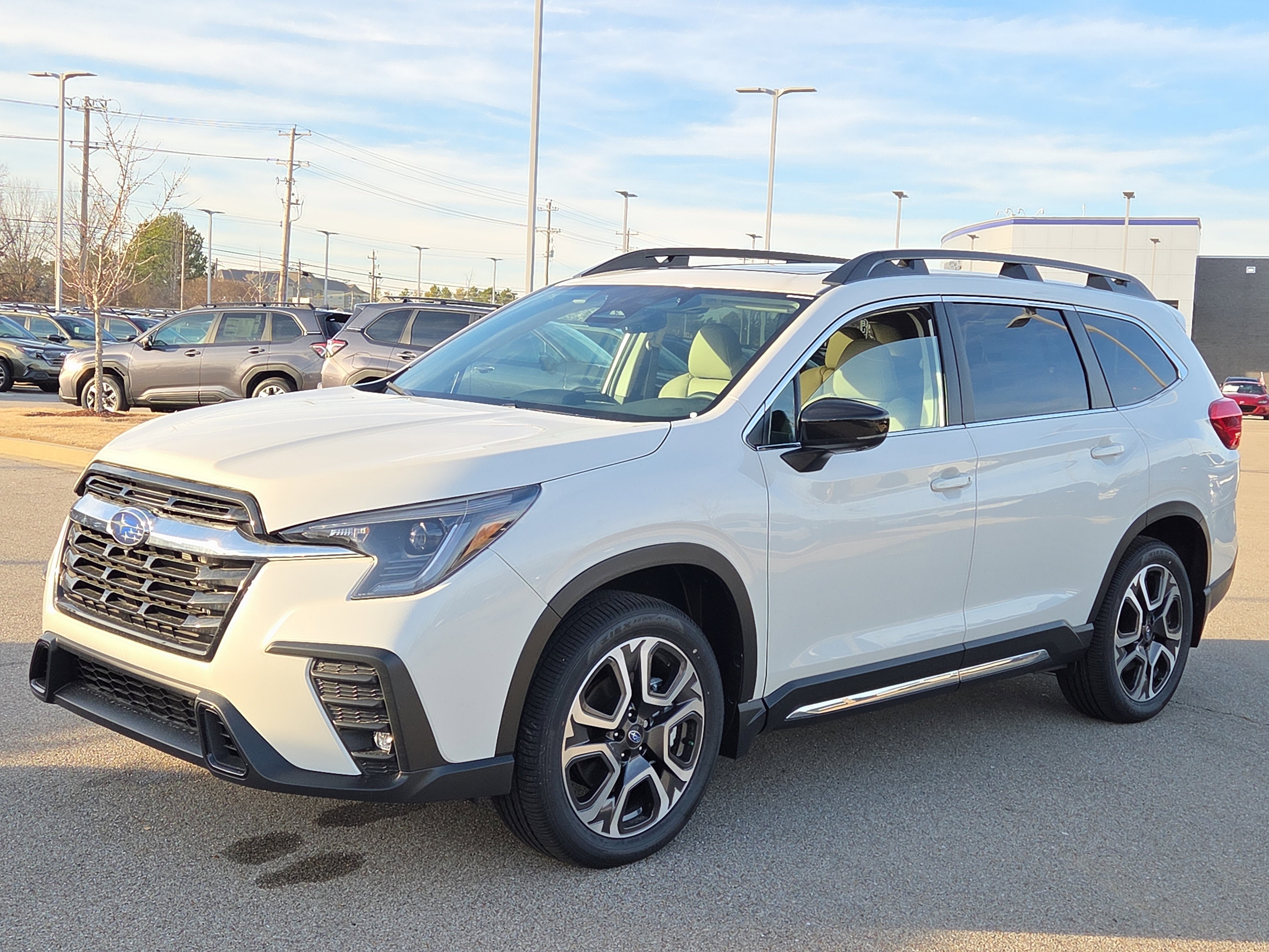 2026 Subaru ASCENT Limited 7-Passenger