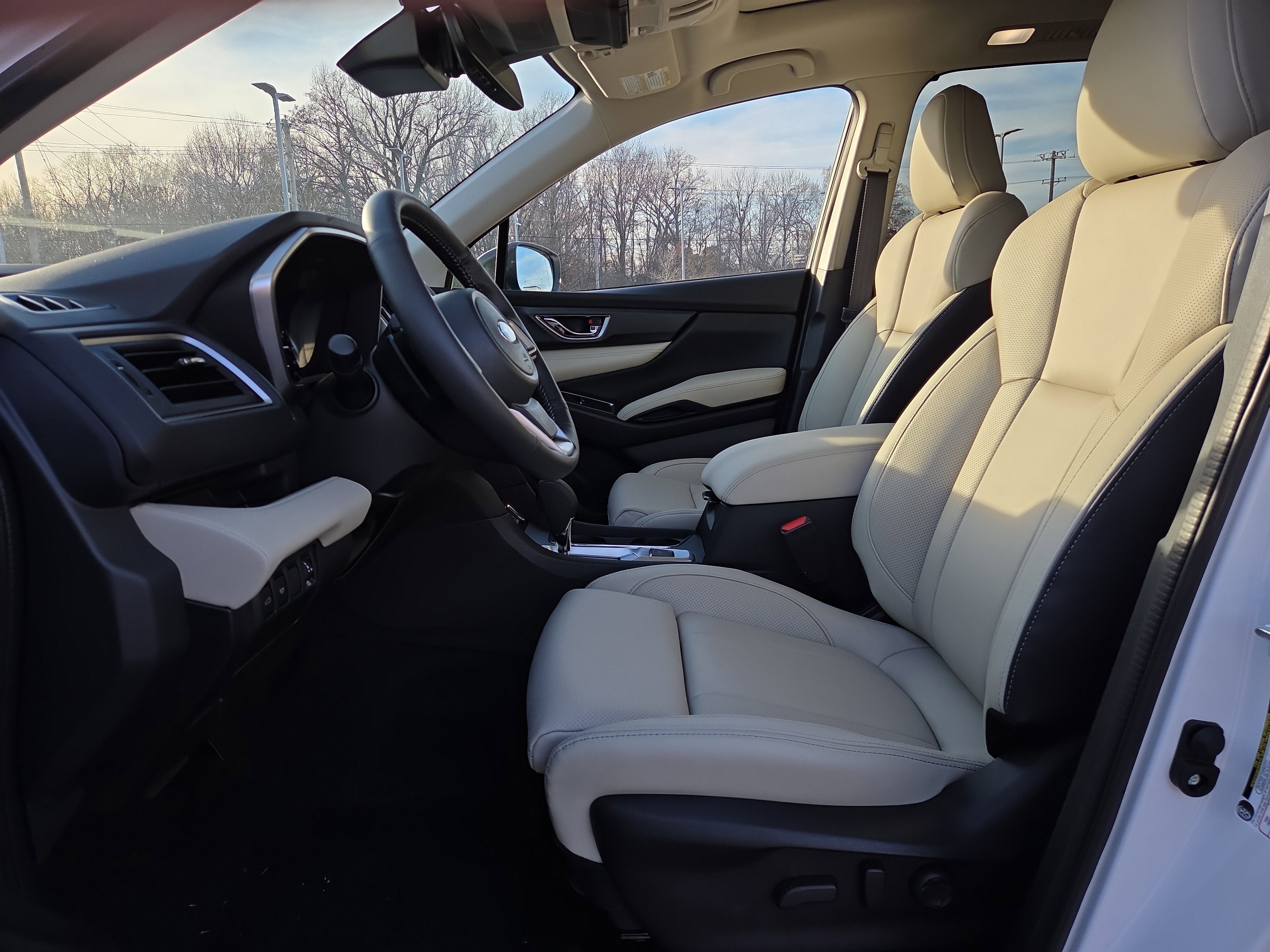 2026 Subaru ASCENT Limited 7-Passenger