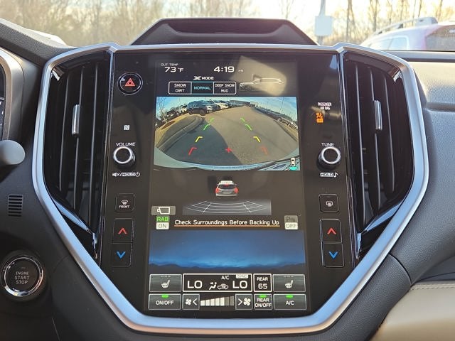 2026 Subaru ASCENT Limited 7-Passenger