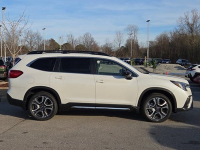 2026 Subaru ASCENT Limited 7-Passenger