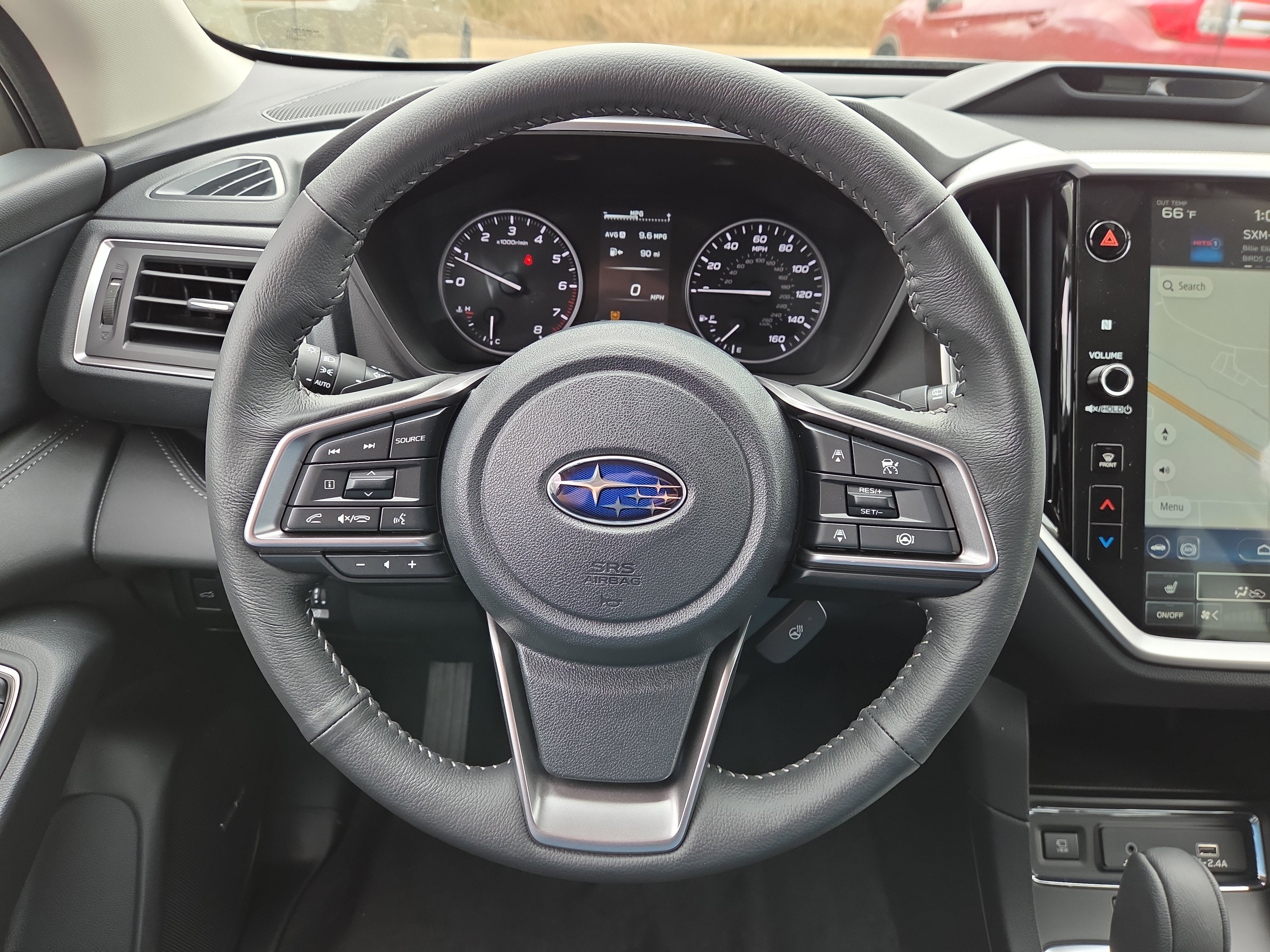 2026 Subaru ASCENT Limited 7-Passenger