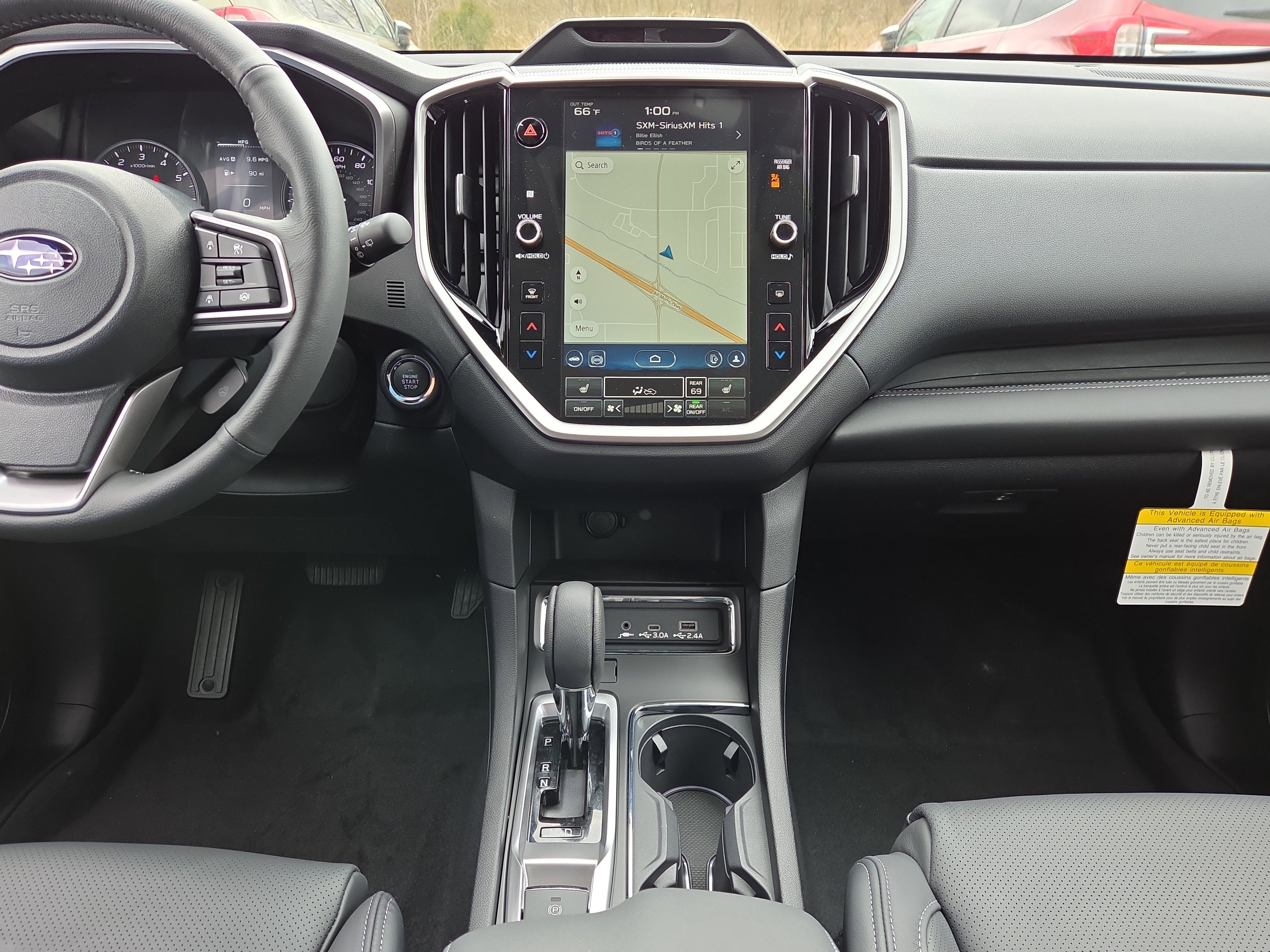 2026 Subaru ASCENT Limited 7-Passenger