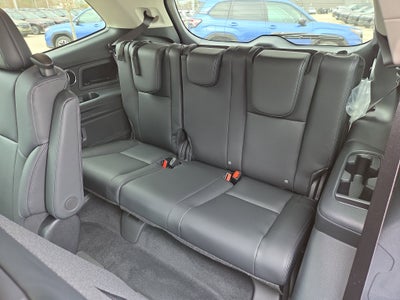 2026 Subaru ASCENT Limited 7-Passenger