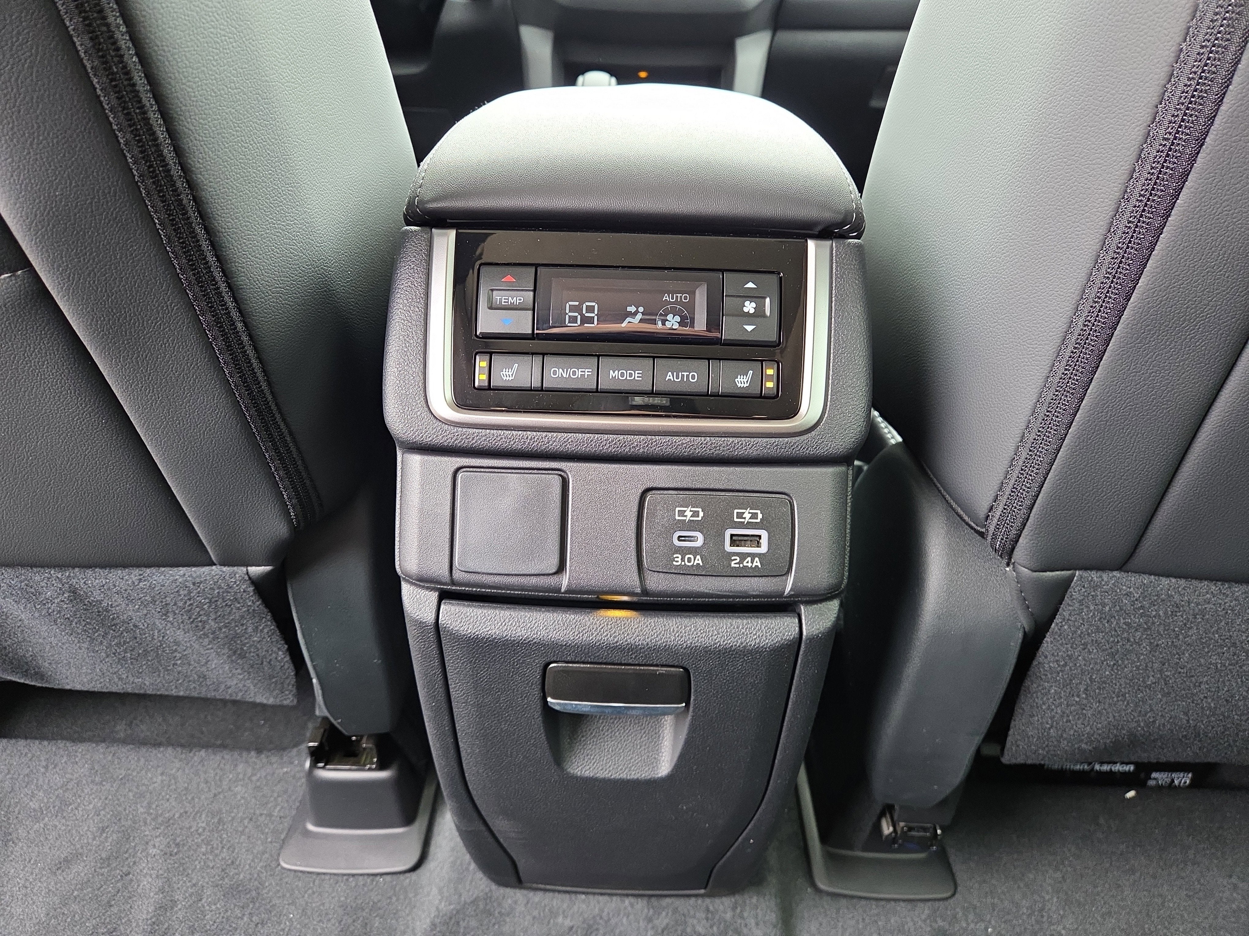 2026 Subaru ASCENT Limited 7-Passenger