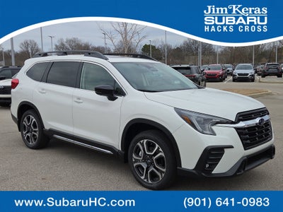 2026 Subaru ASCENT Limited 7-Passenger