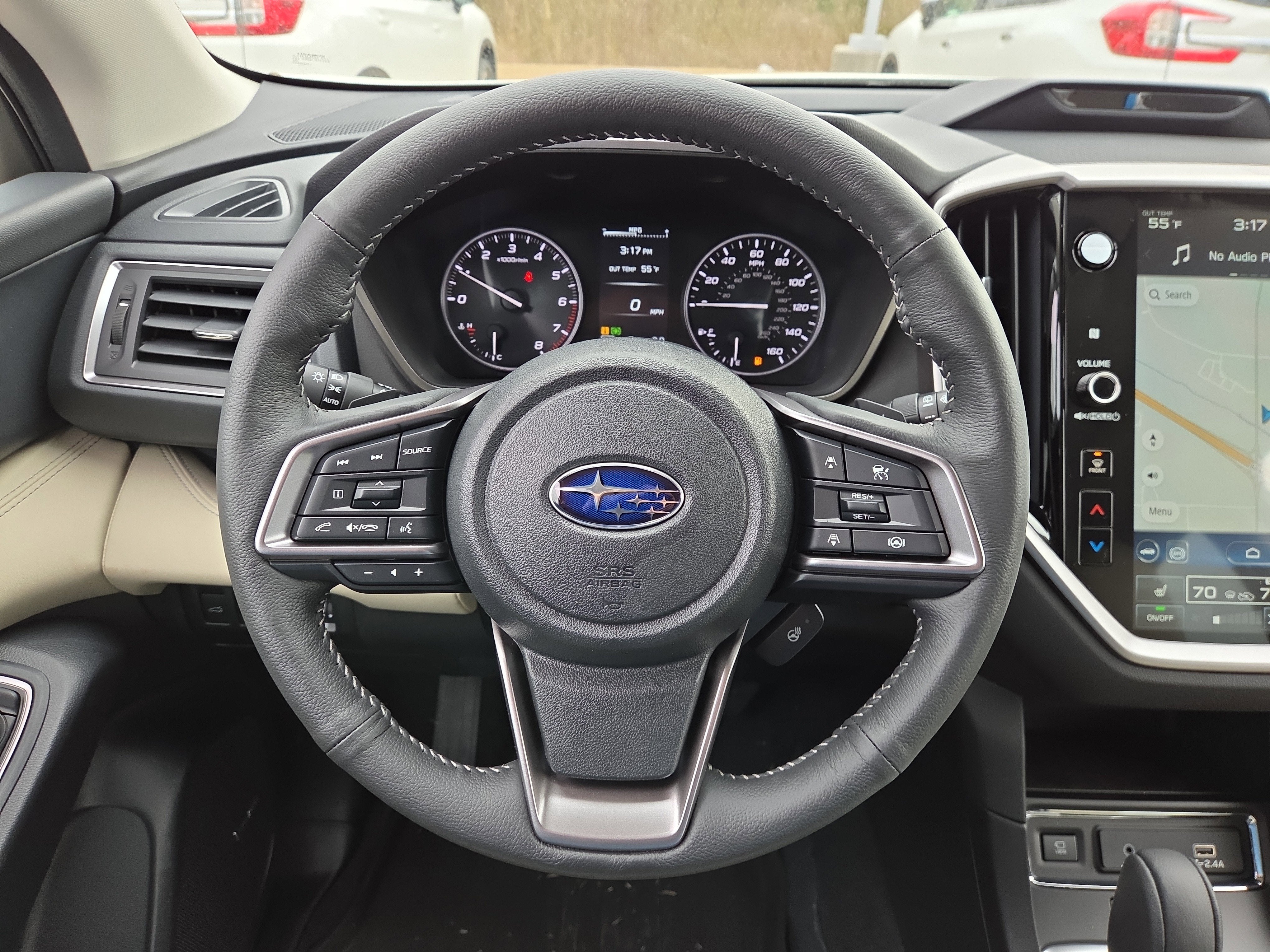 2026 Subaru ASCENT Limited 7-Passenger