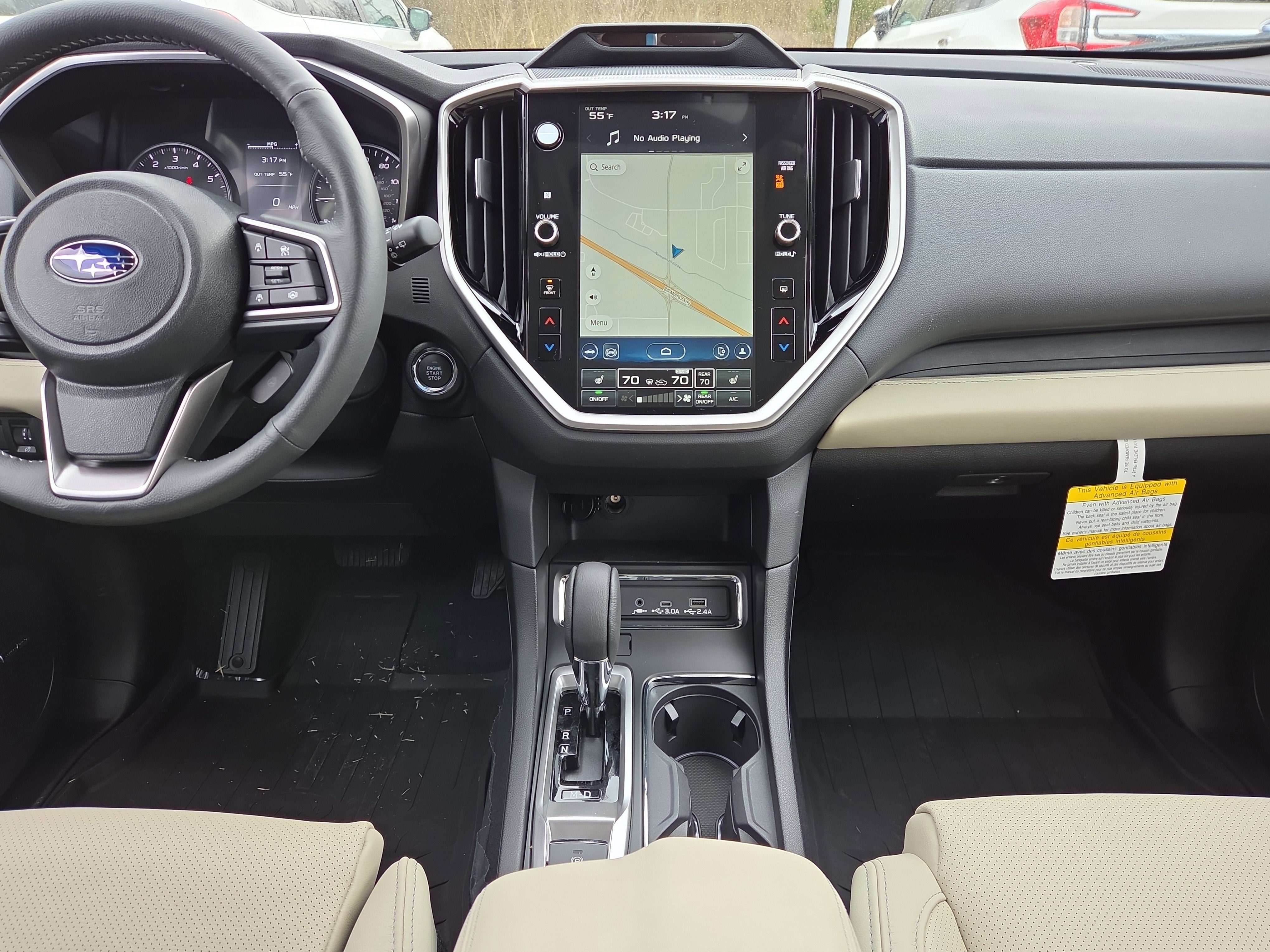 2026 Subaru ASCENT Limited 7-Passenger