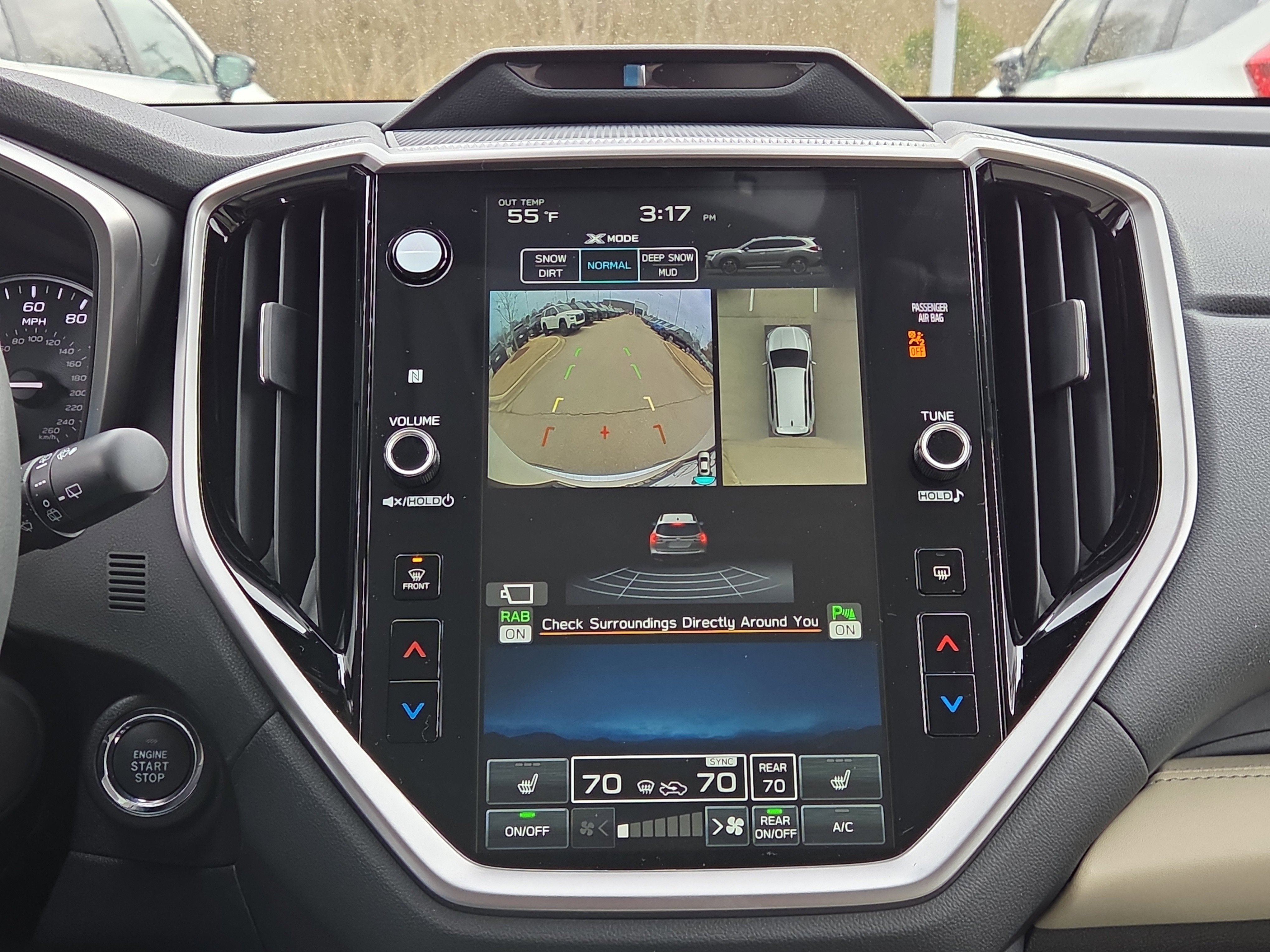 2026 Subaru ASCENT Limited 7-Passenger