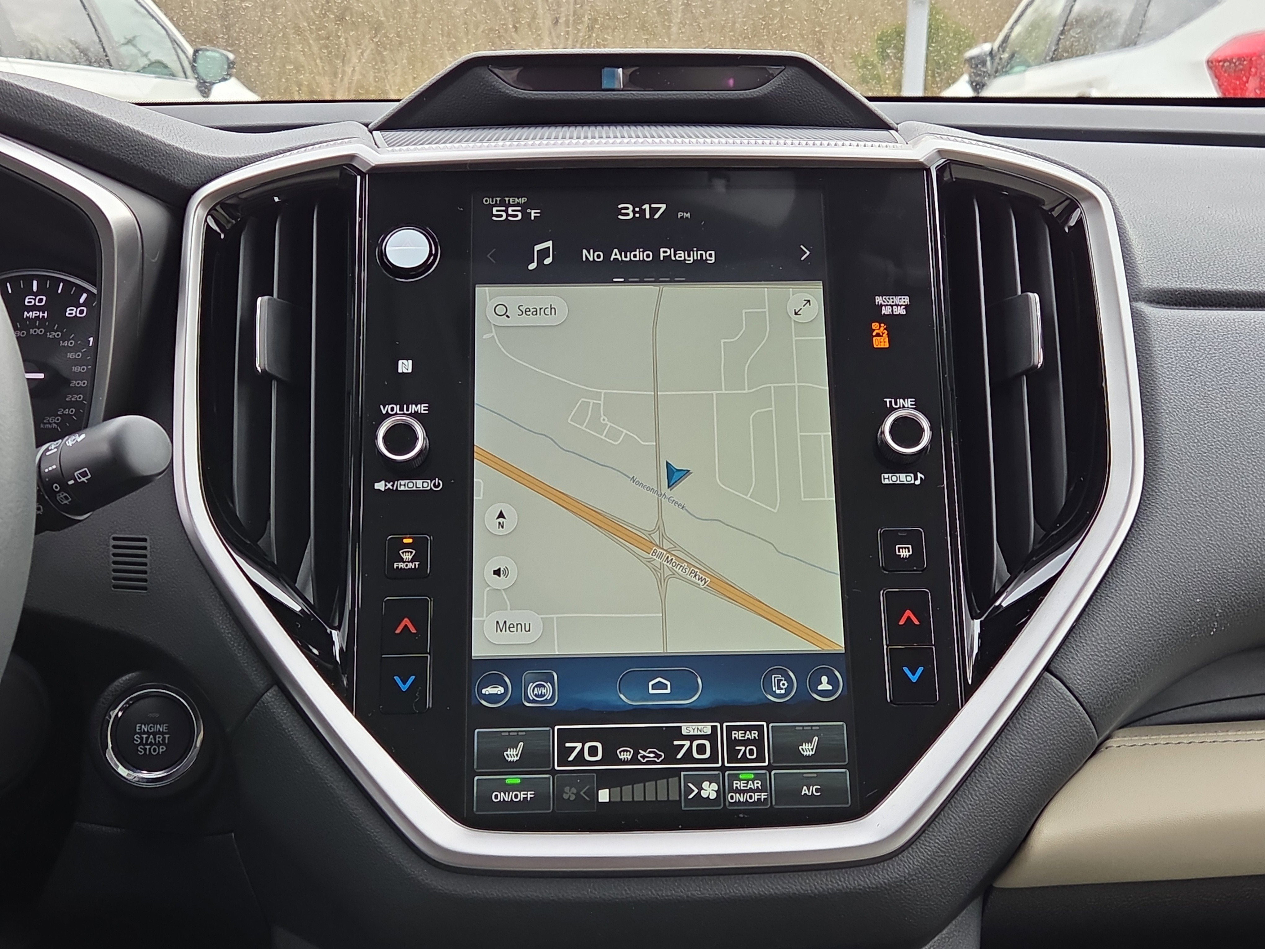 2026 Subaru ASCENT Limited 7-Passenger