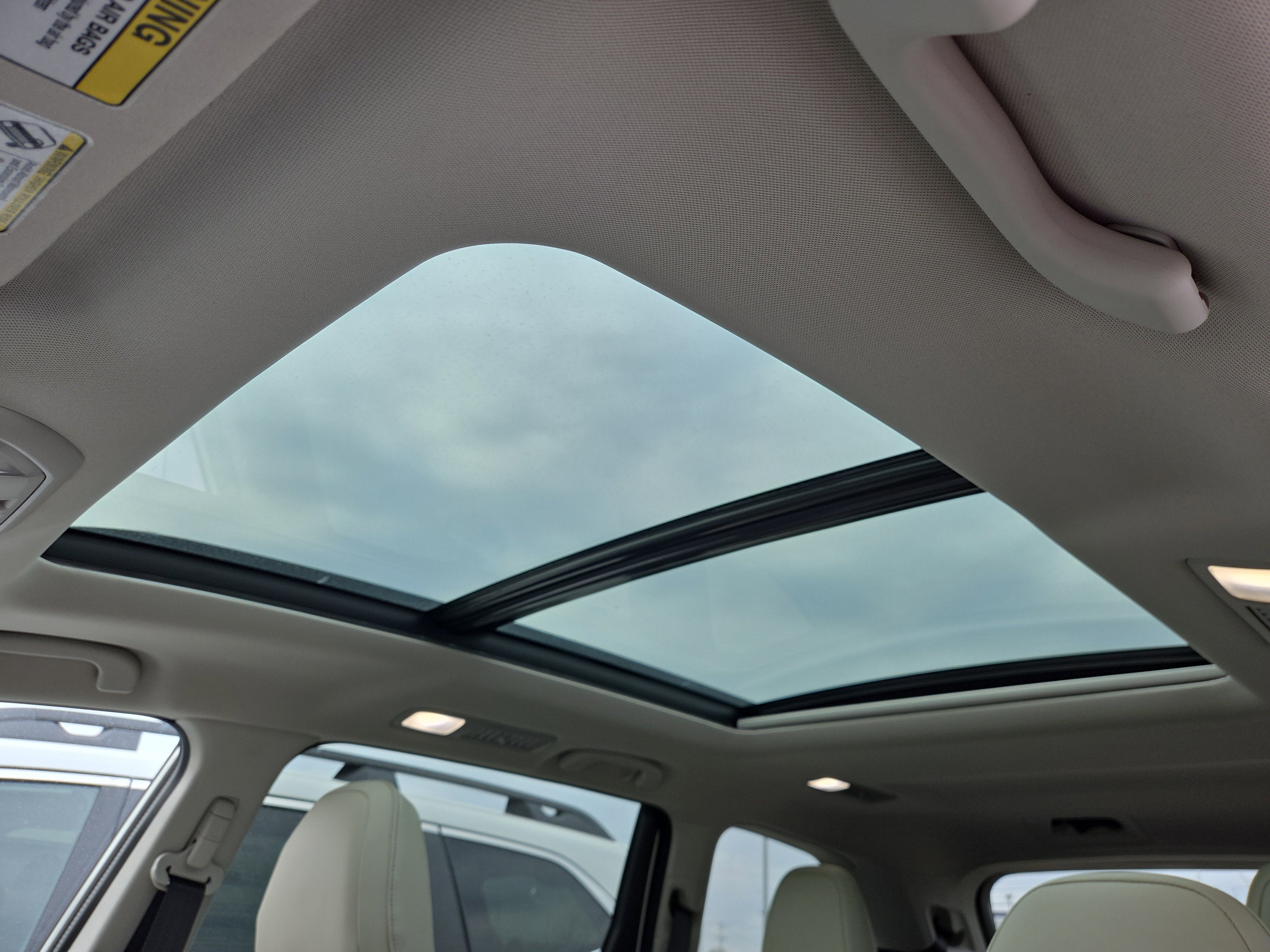 2026 Subaru ASCENT Limited 7-Passenger