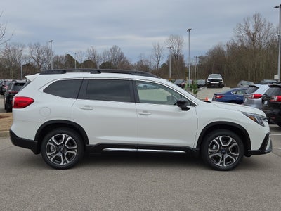 2026 Subaru ASCENT Limited 7-Passenger