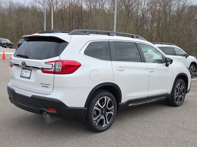 2026 Subaru ASCENT Limited 7-Passenger