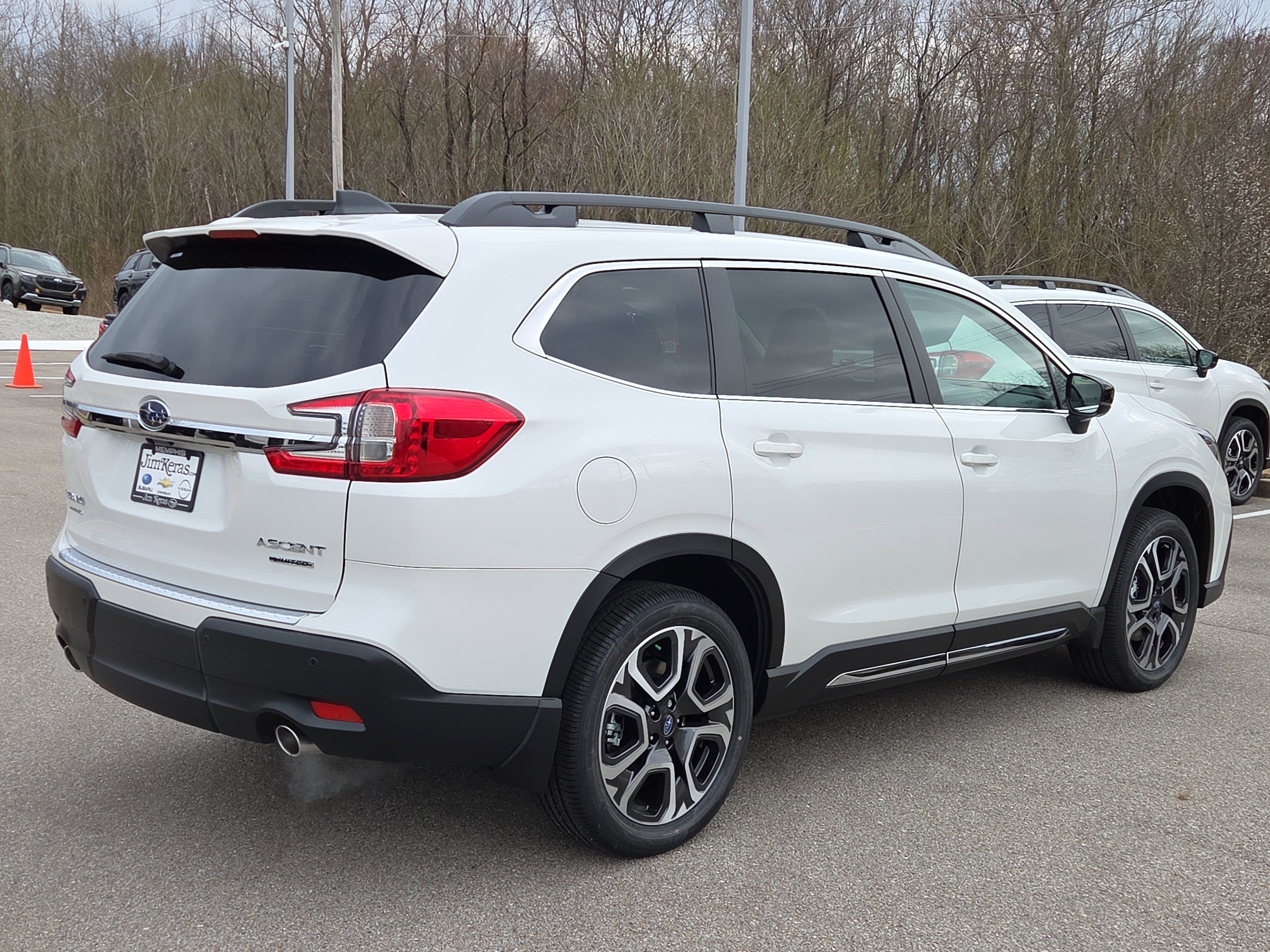 2026 Subaru ASCENT Limited 7-Passenger