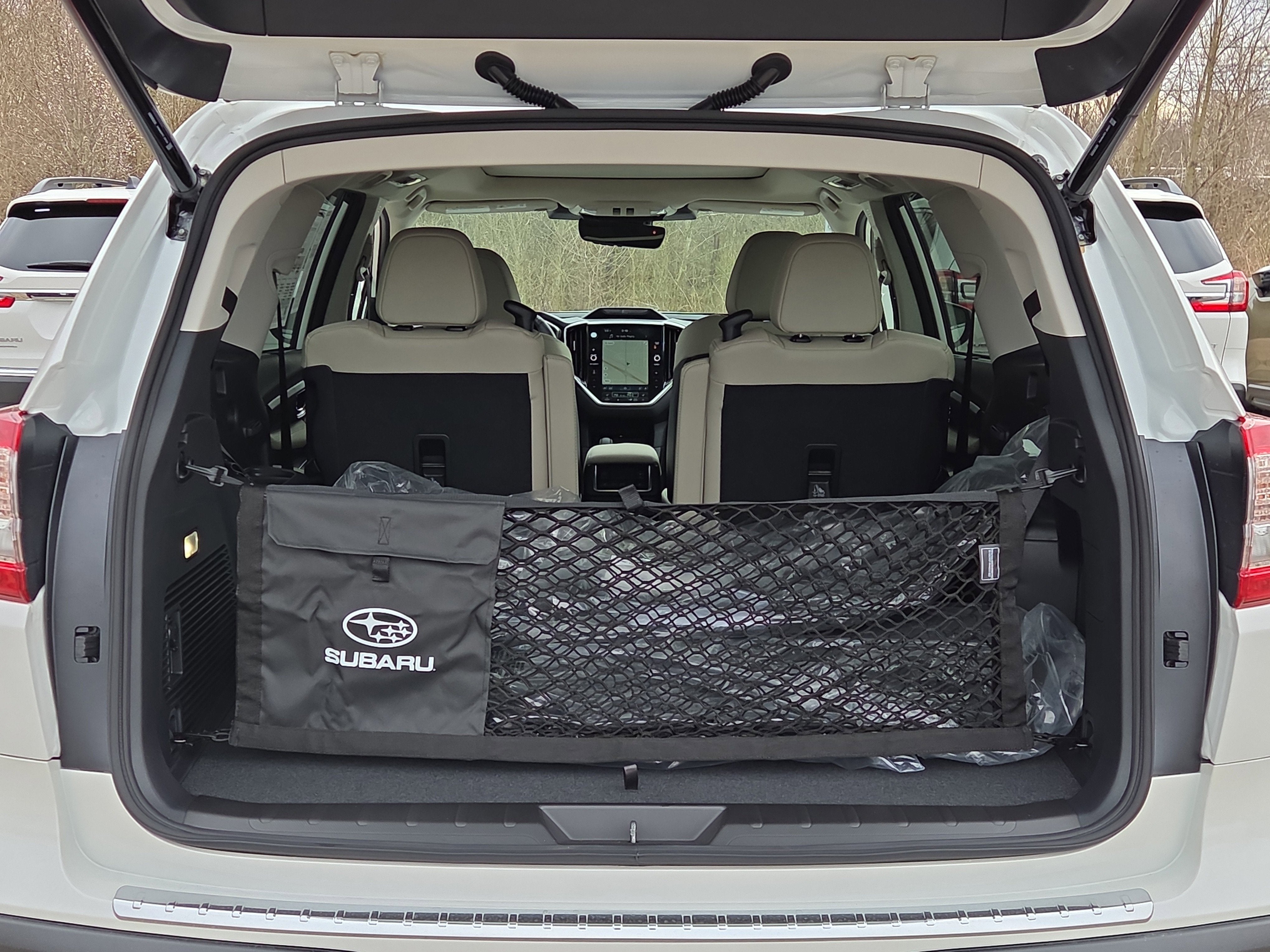 2026 Subaru ASCENT Limited 7-Passenger