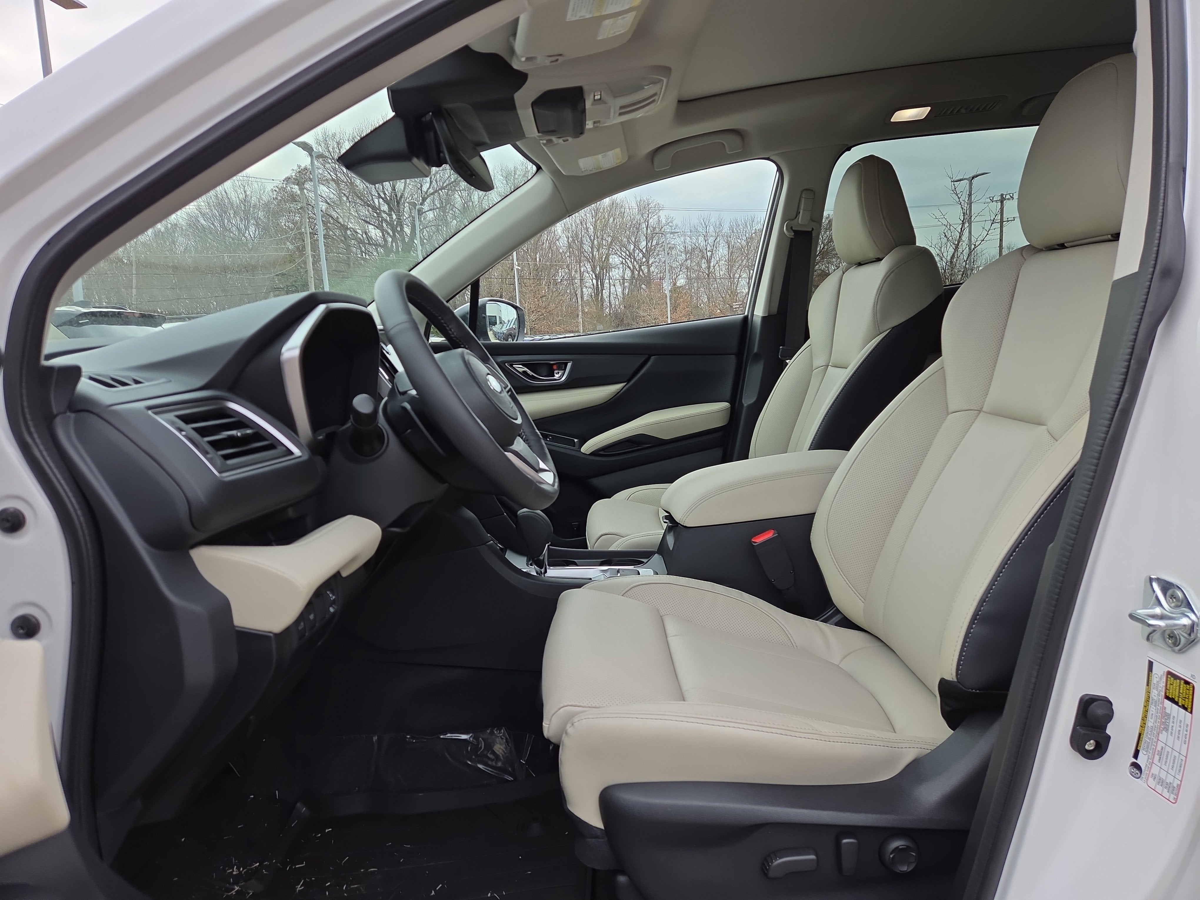 2026 Subaru ASCENT Limited 7-Passenger