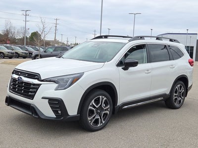 2026 Subaru ASCENT Limited 7-Passenger