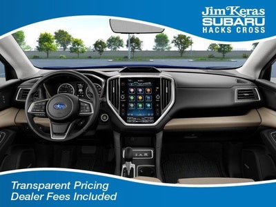 2026 Subaru ASCENT Limited 7-Passenger