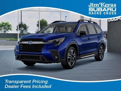 2026 Subaru ASCENT Limited 7-Passenger