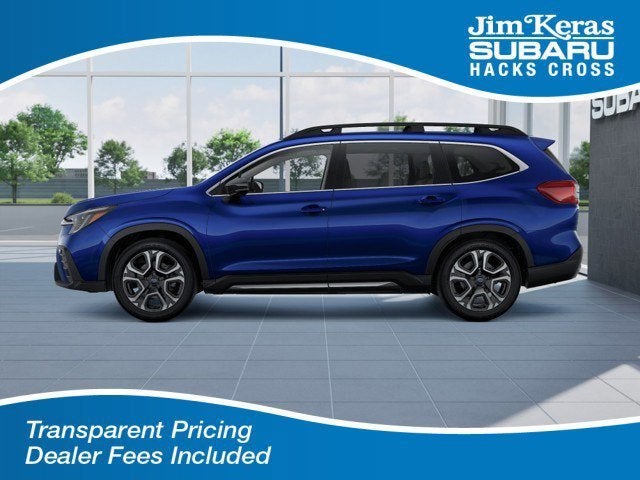 2026 Subaru ASCENT Limited 7-Passenger