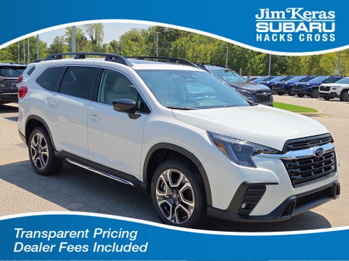 2026 Subaru ASCENT Limited 7-Passenger