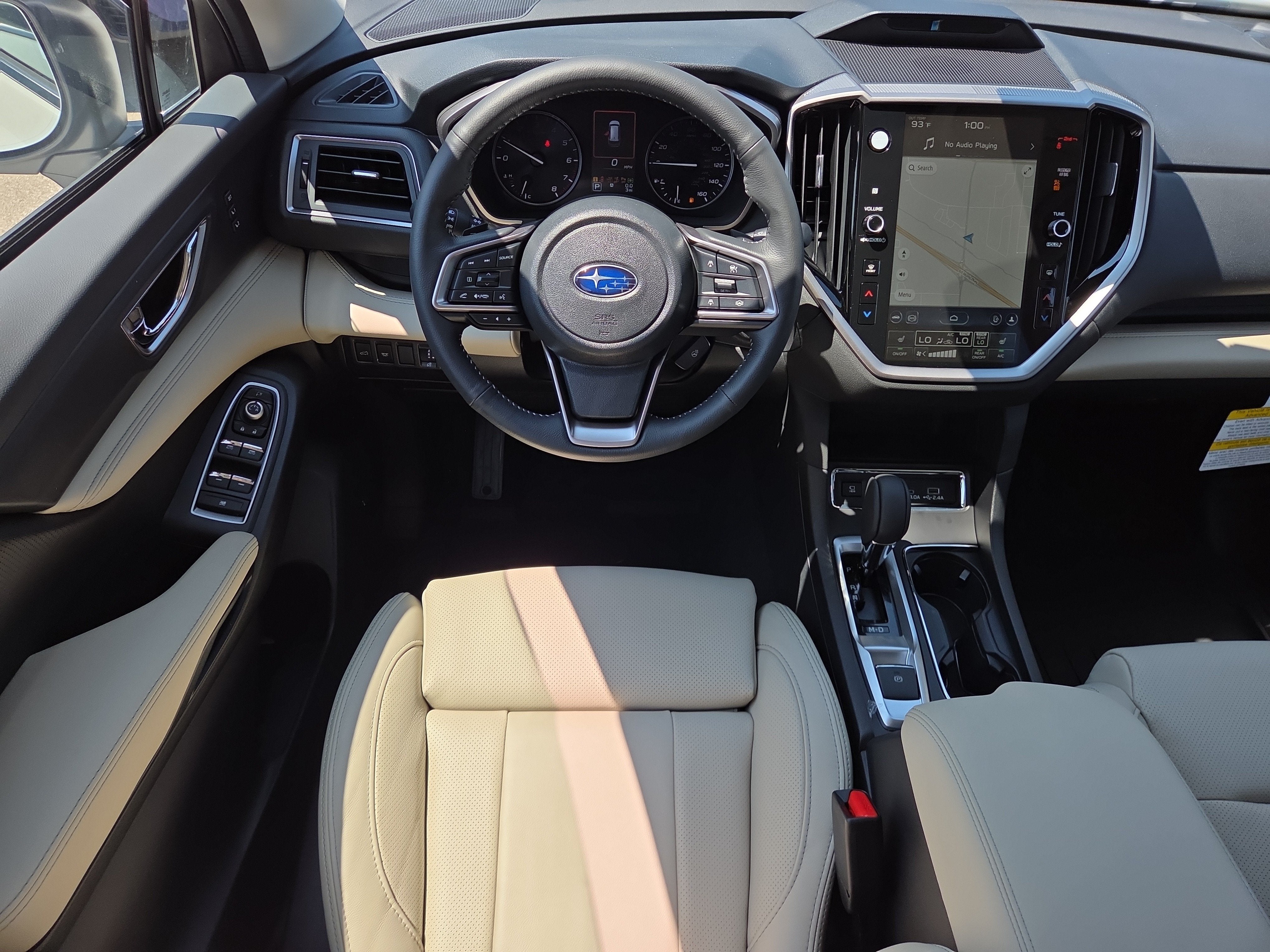 2026 Subaru ASCENT Limited 7-Passenger