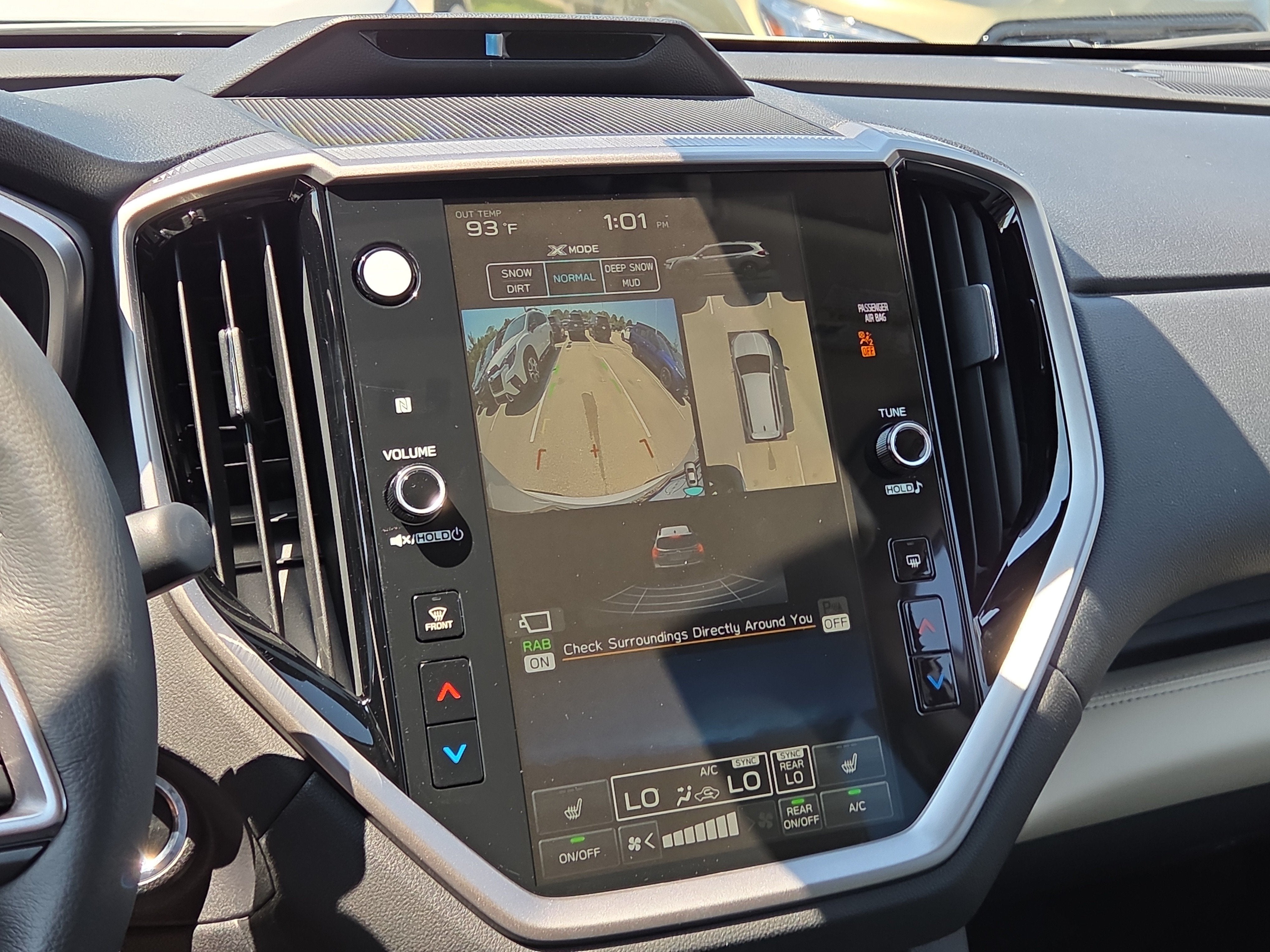 2026 Subaru ASCENT Limited 7-Passenger