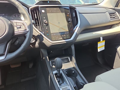 2026 Subaru ASCENT Limited 7-Passenger