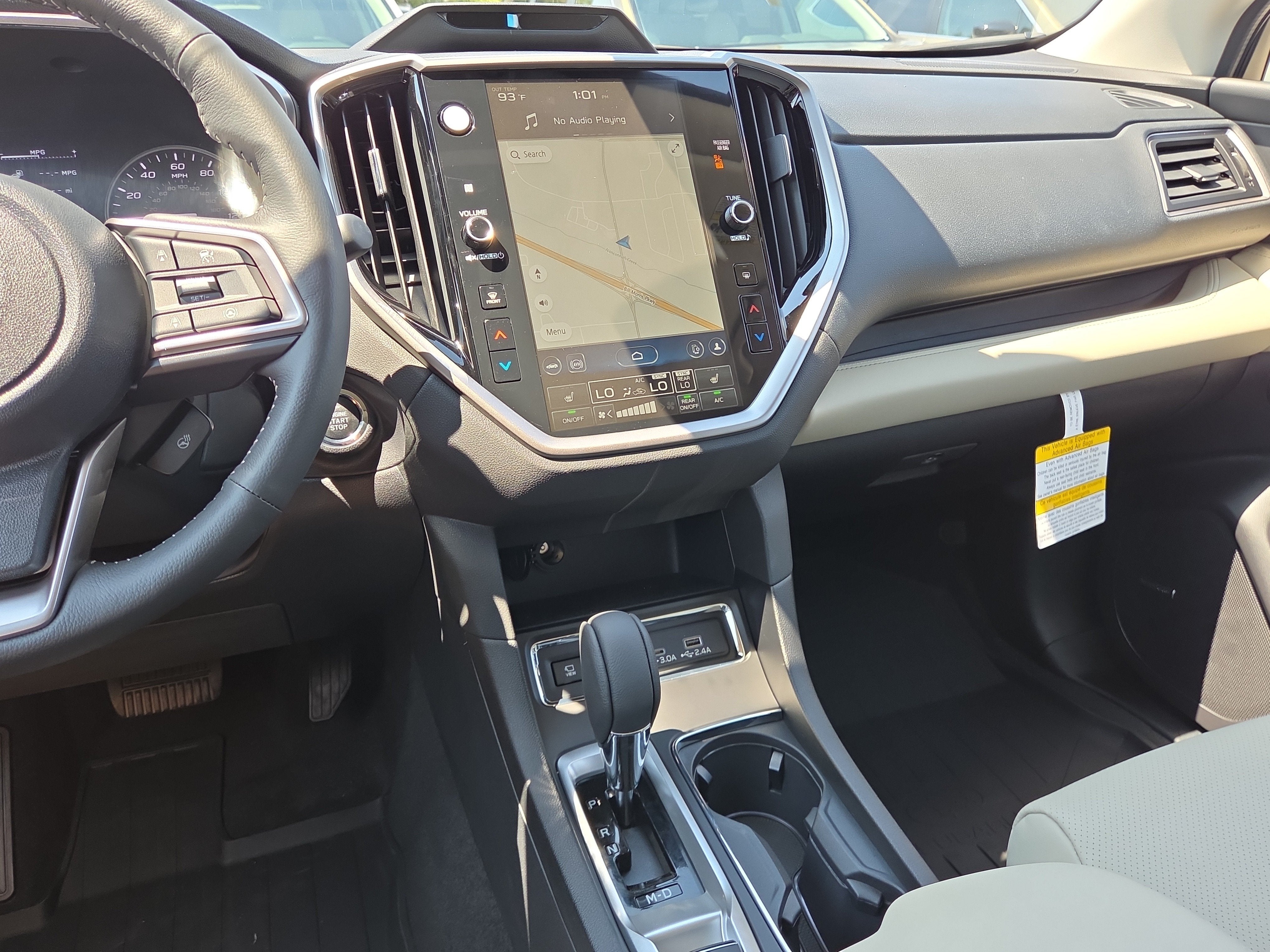 2026 Subaru ASCENT Limited 7-Passenger