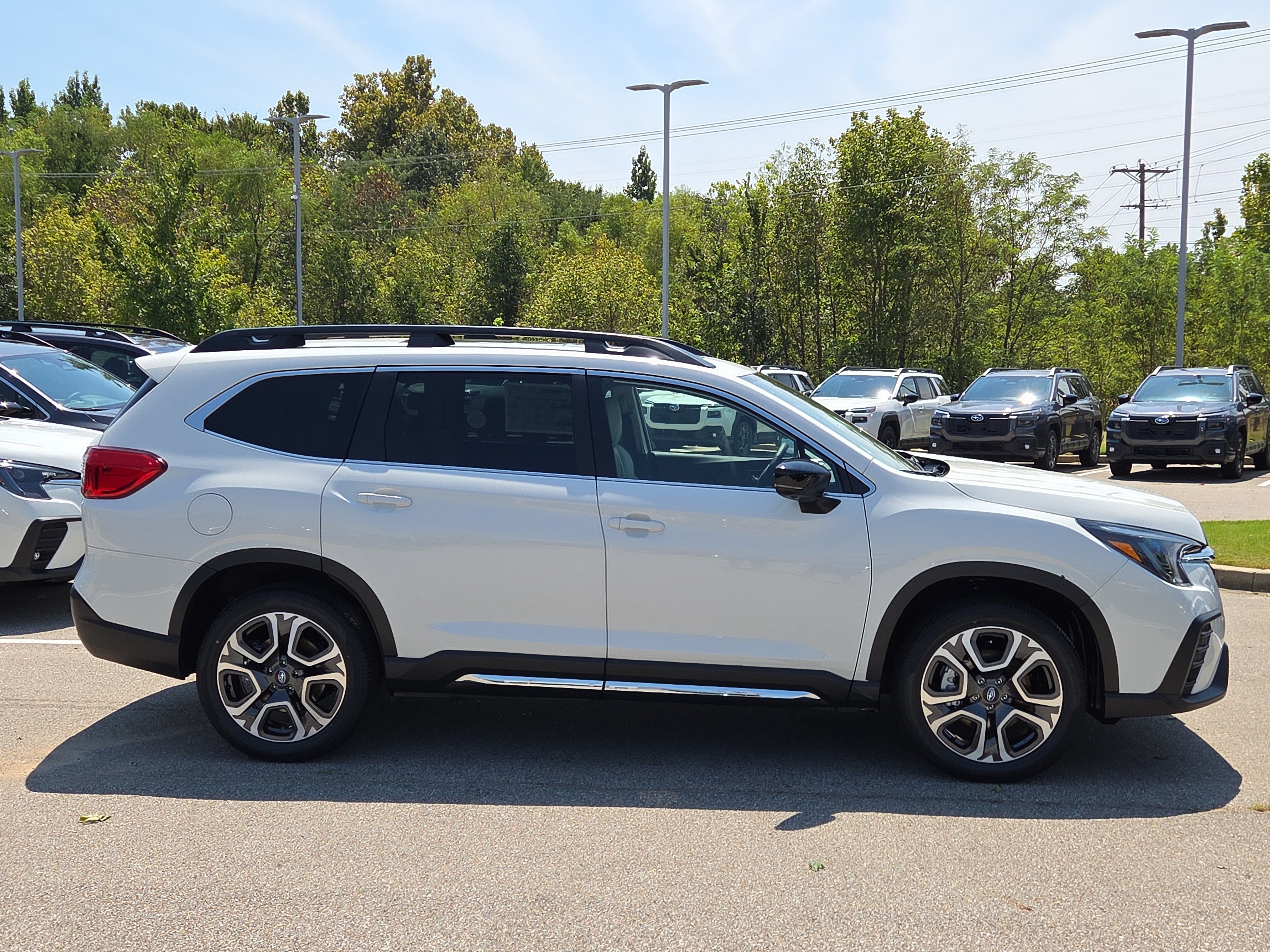 2026 Subaru ASCENT Limited 7-Passenger