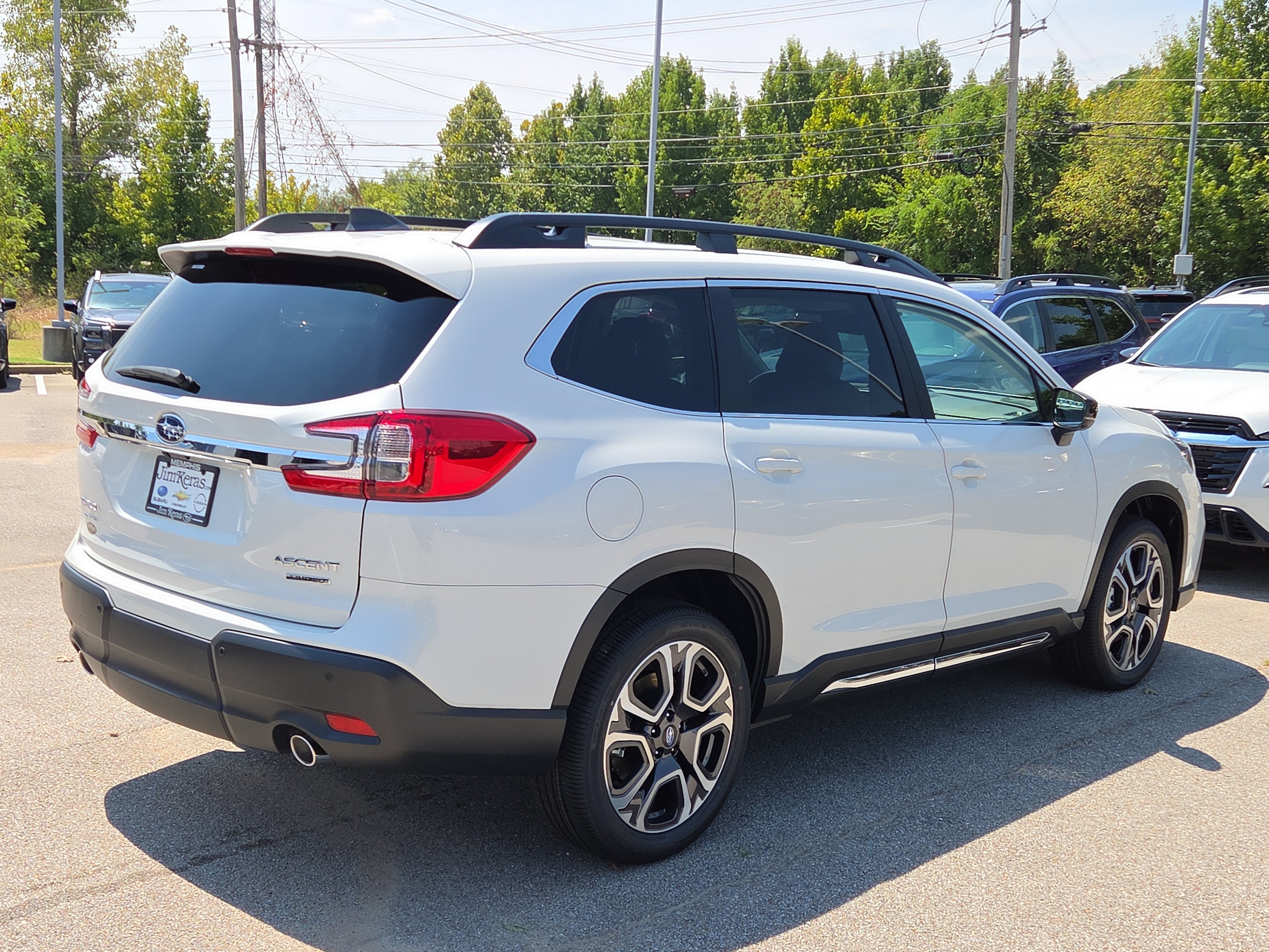 2026 Subaru ASCENT Limited 7-Passenger