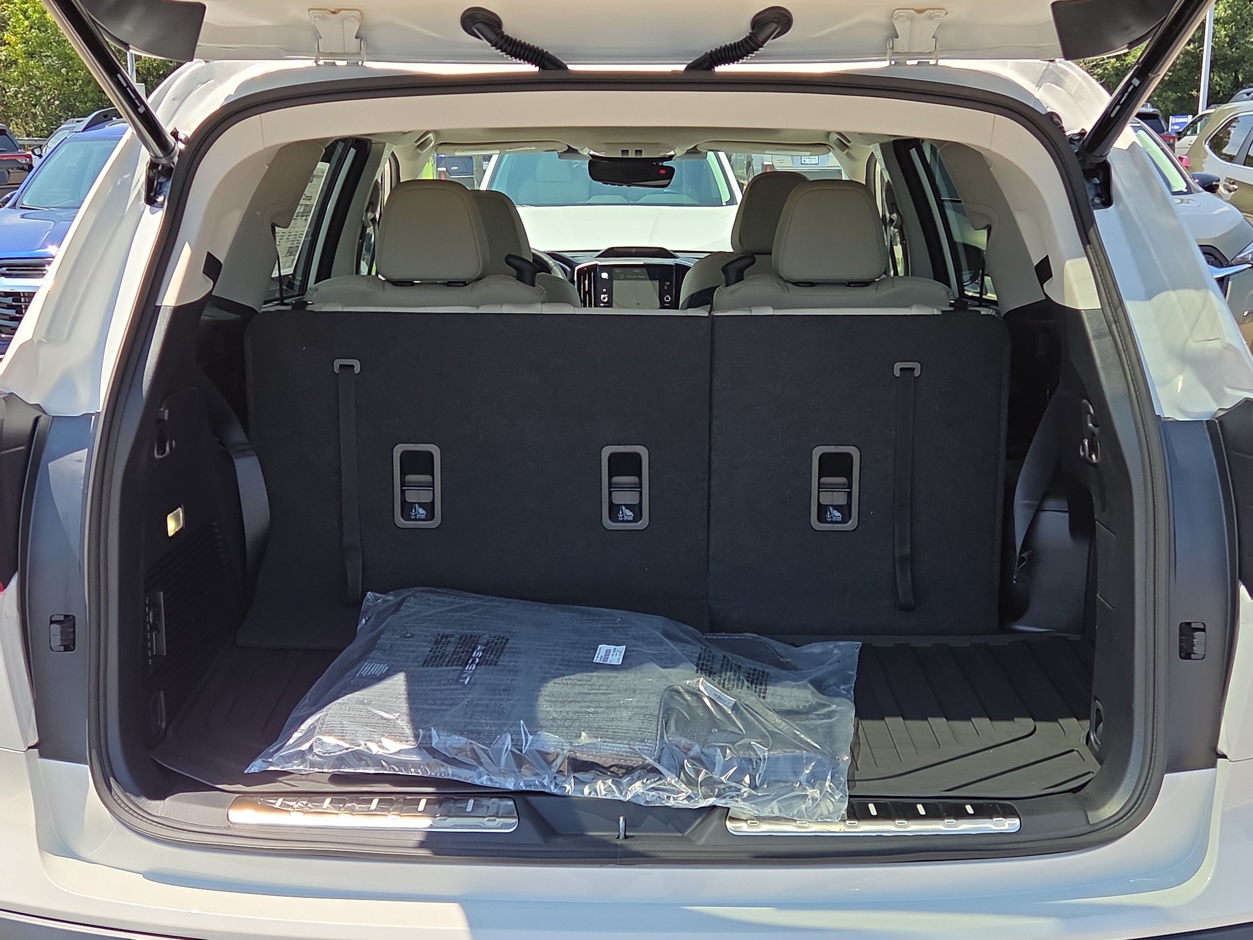 2026 Subaru ASCENT Limited 7-Passenger