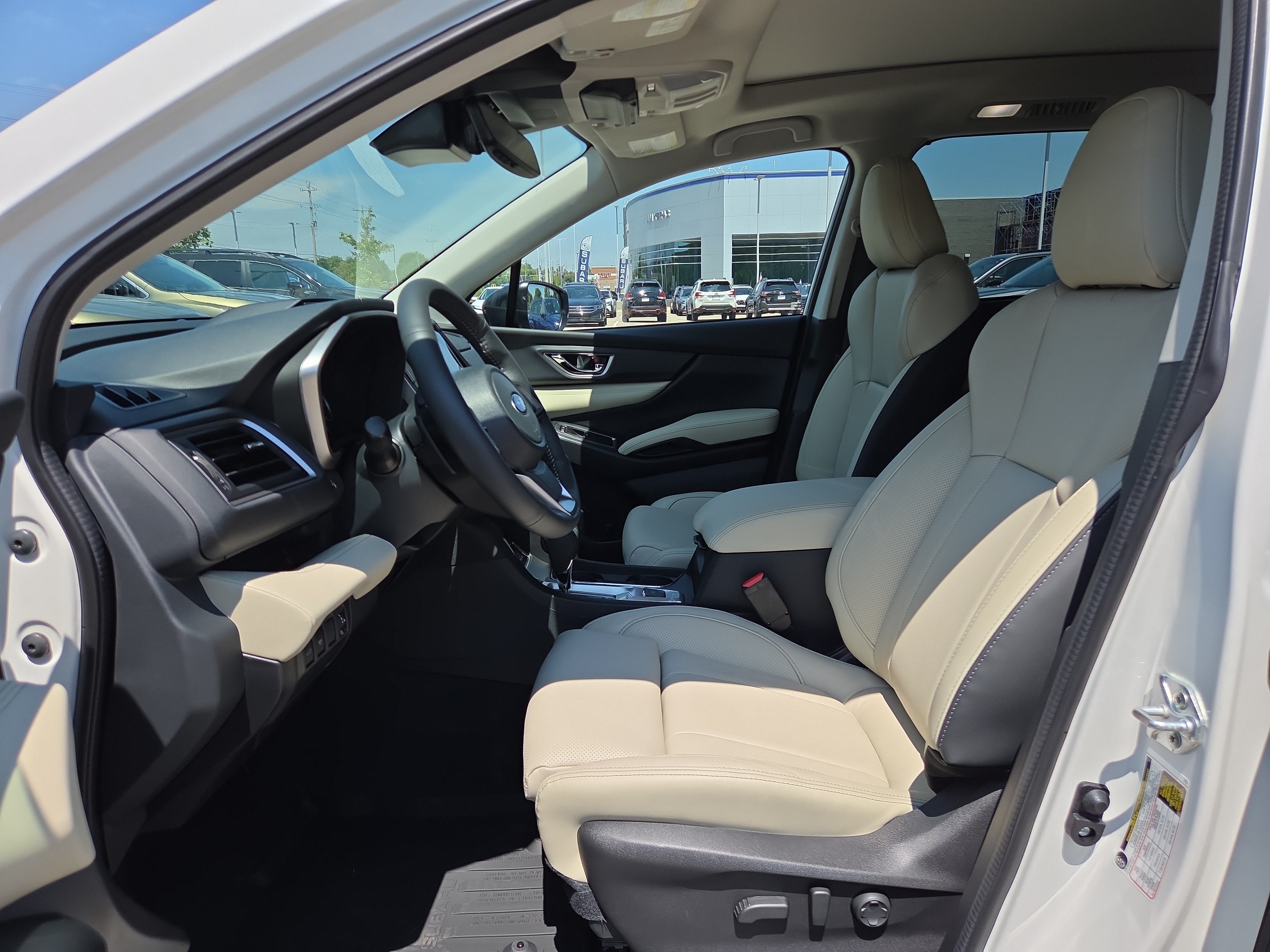 2026 Subaru ASCENT Limited 7-Passenger