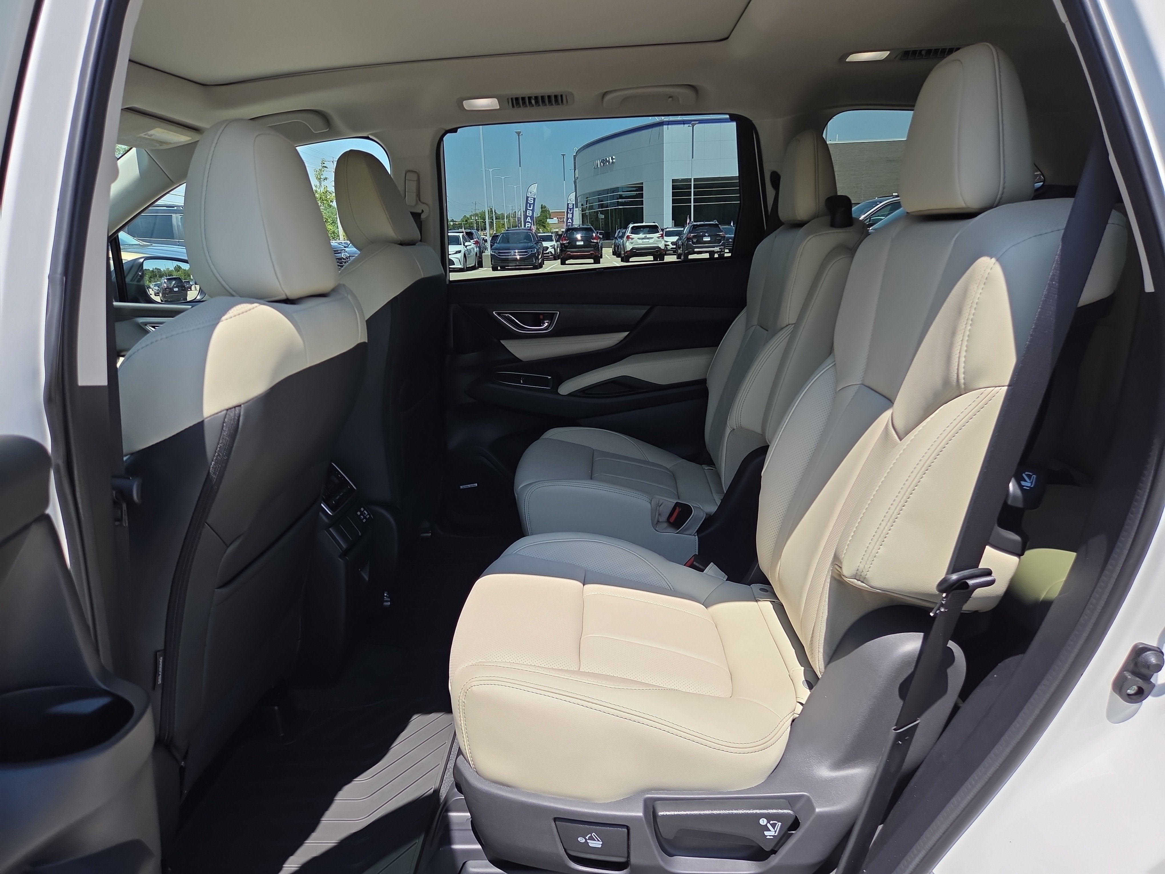 2026 Subaru ASCENT Limited 7-Passenger