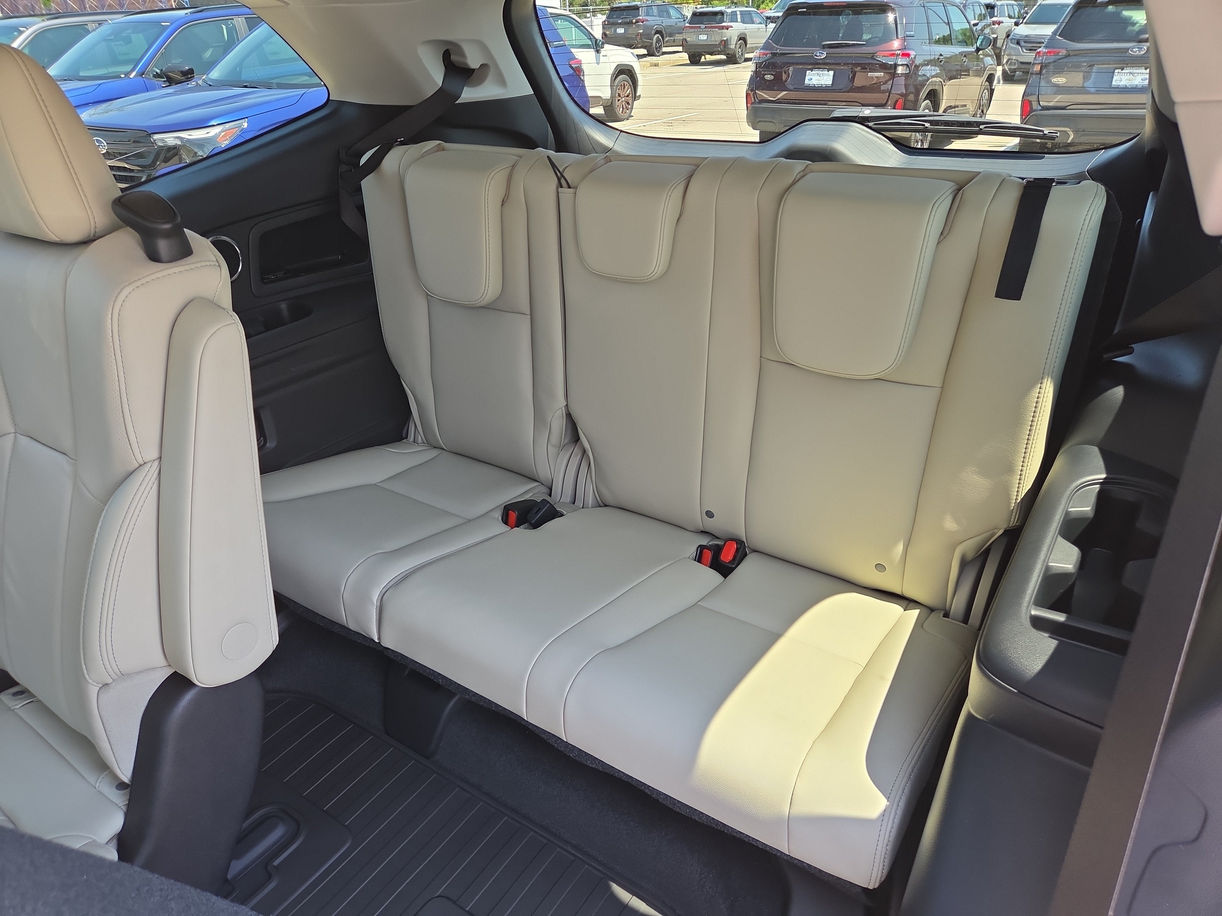 2026 Subaru ASCENT Limited 7-Passenger