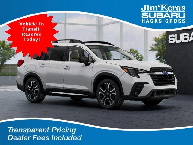 2027 Subaru ASCENT Limited 7-Passenger