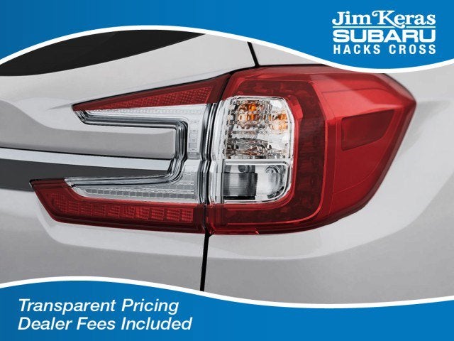 2027 Subaru ASCENT Limited 7-Passenger