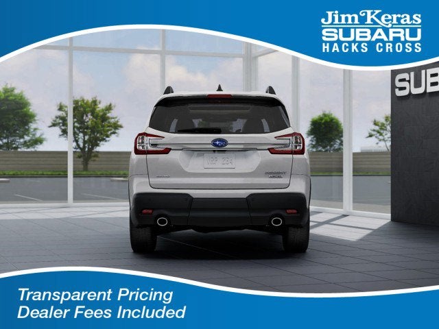 2027 Subaru ASCENT Limited 7-Passenger