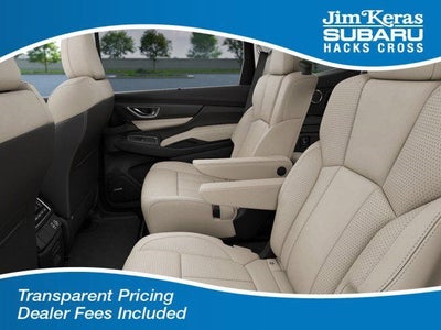 2027 Subaru ASCENT Limited 7-Passenger