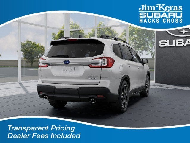 2027 Subaru ASCENT Limited 7-Passenger
